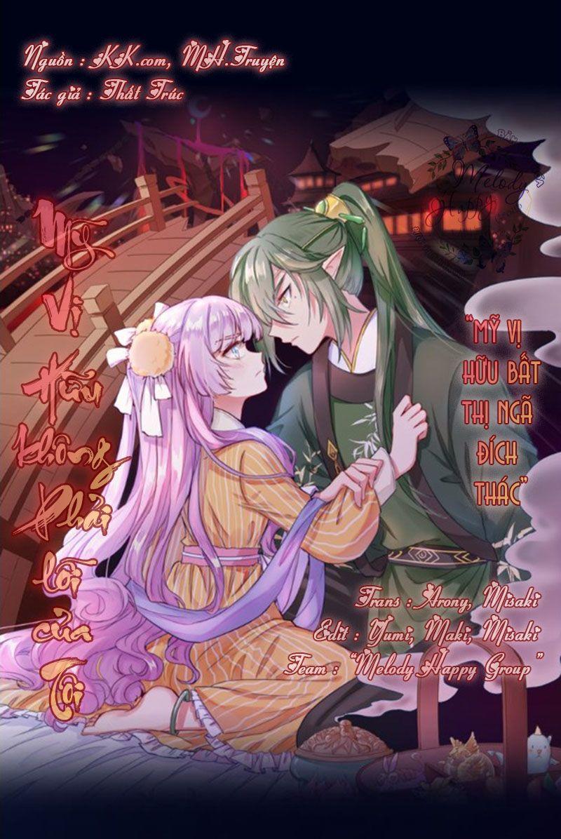 Hoàn Mỹ Lão Công Tiến Hóa Luân Chap 51.5 - Next Chap 52