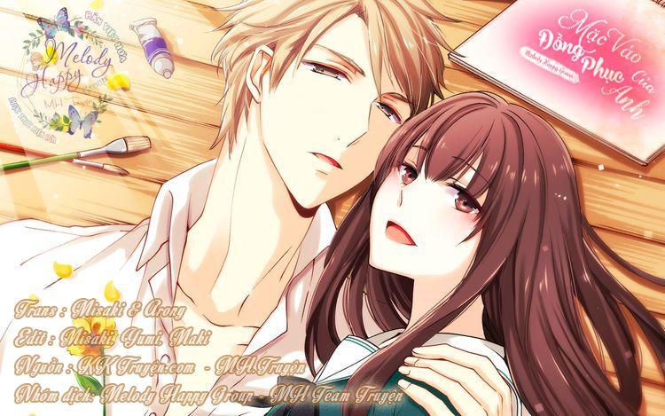 Hoàn Mỹ Lão Công Tiến Hóa Luân Chap 51.5 - Next Chap 52