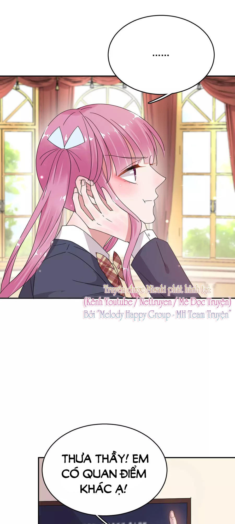 Hoàn Mỹ Lão Công Tiến Hóa Luân Chap 44 - Next Chap 45