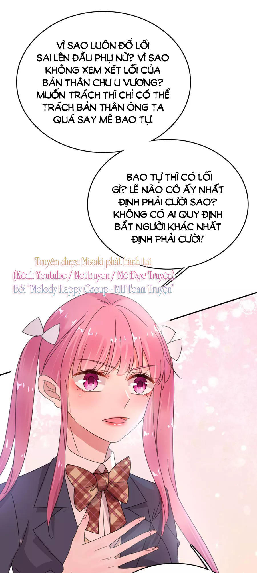 Hoàn Mỹ Lão Công Tiến Hóa Luân Chap 44 - Next Chap 45