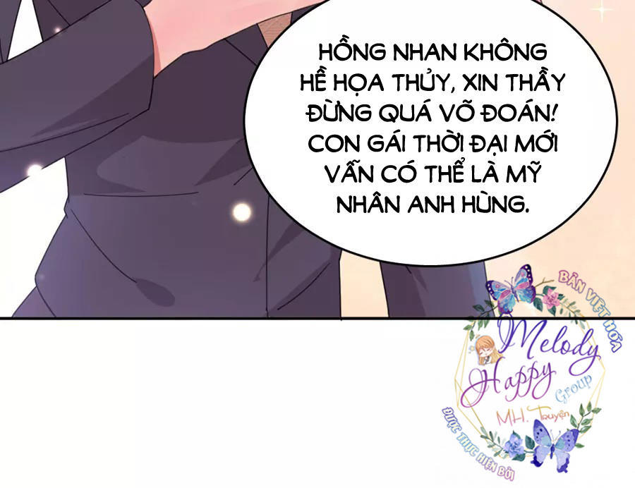 Hoàn Mỹ Lão Công Tiến Hóa Luân Chap 44 - Next Chap 45