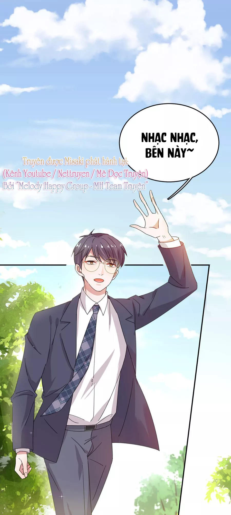 Hoàn Mỹ Lão Công Tiến Hóa Luân Chap 44 - Next Chap 45