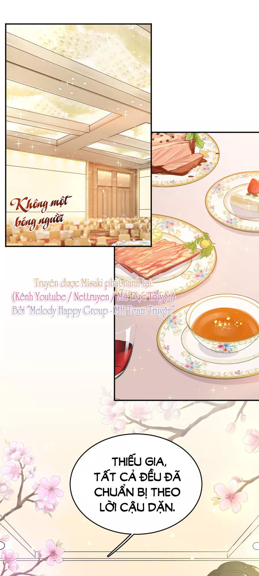 Hoàn Mỹ Lão Công Tiến Hóa Luân Chap 44 - Next Chap 45
