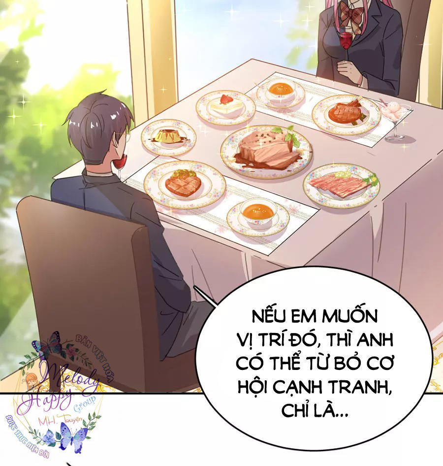 Hoàn Mỹ Lão Công Tiến Hóa Luân Chap 44 - Next Chap 45