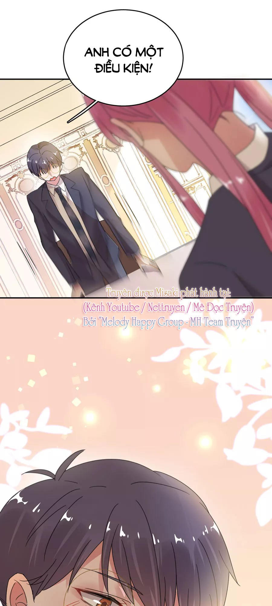 Hoàn Mỹ Lão Công Tiến Hóa Luân Chap 44 - Next Chap 45
