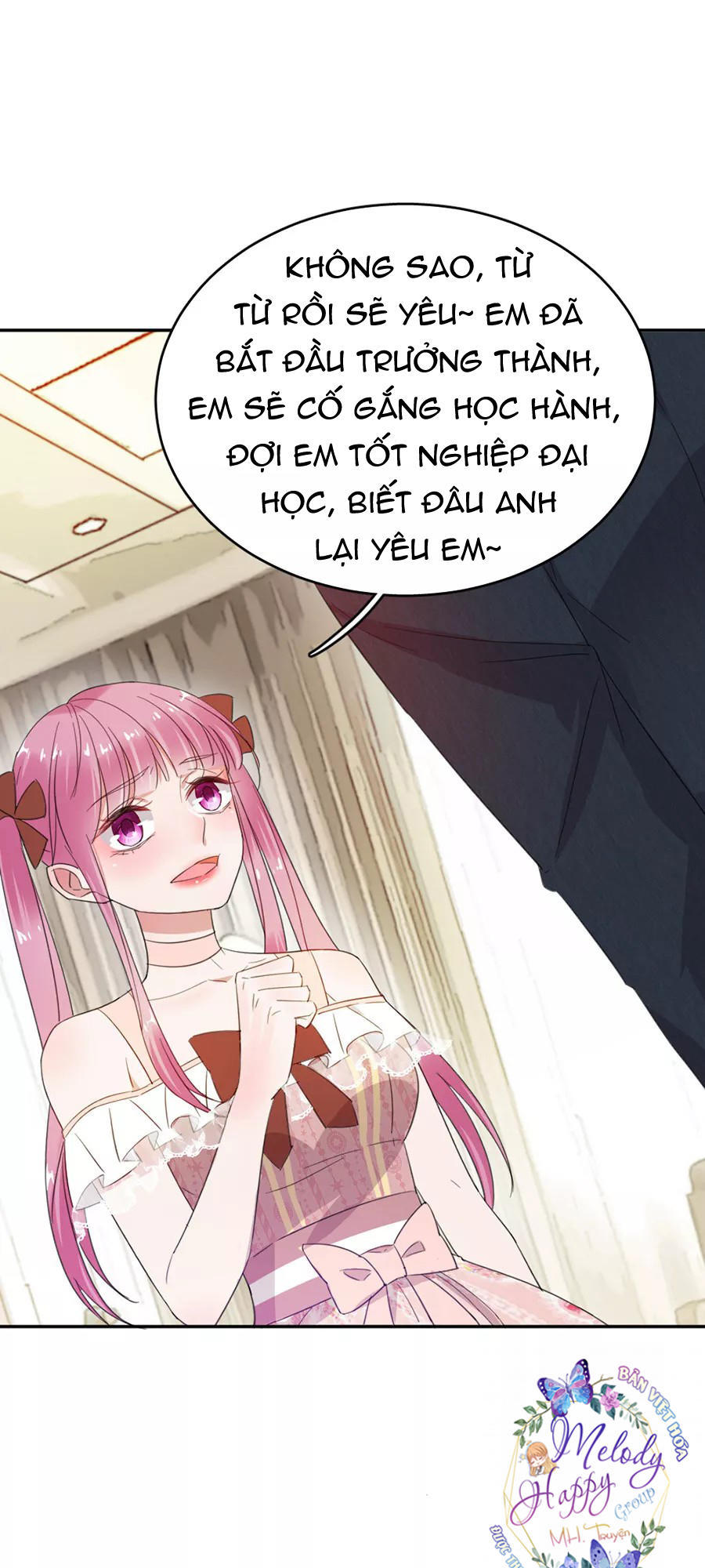 Hoàn Mỹ Lão Công Tiến Hóa Luân Chap 46 - Next Chap 47