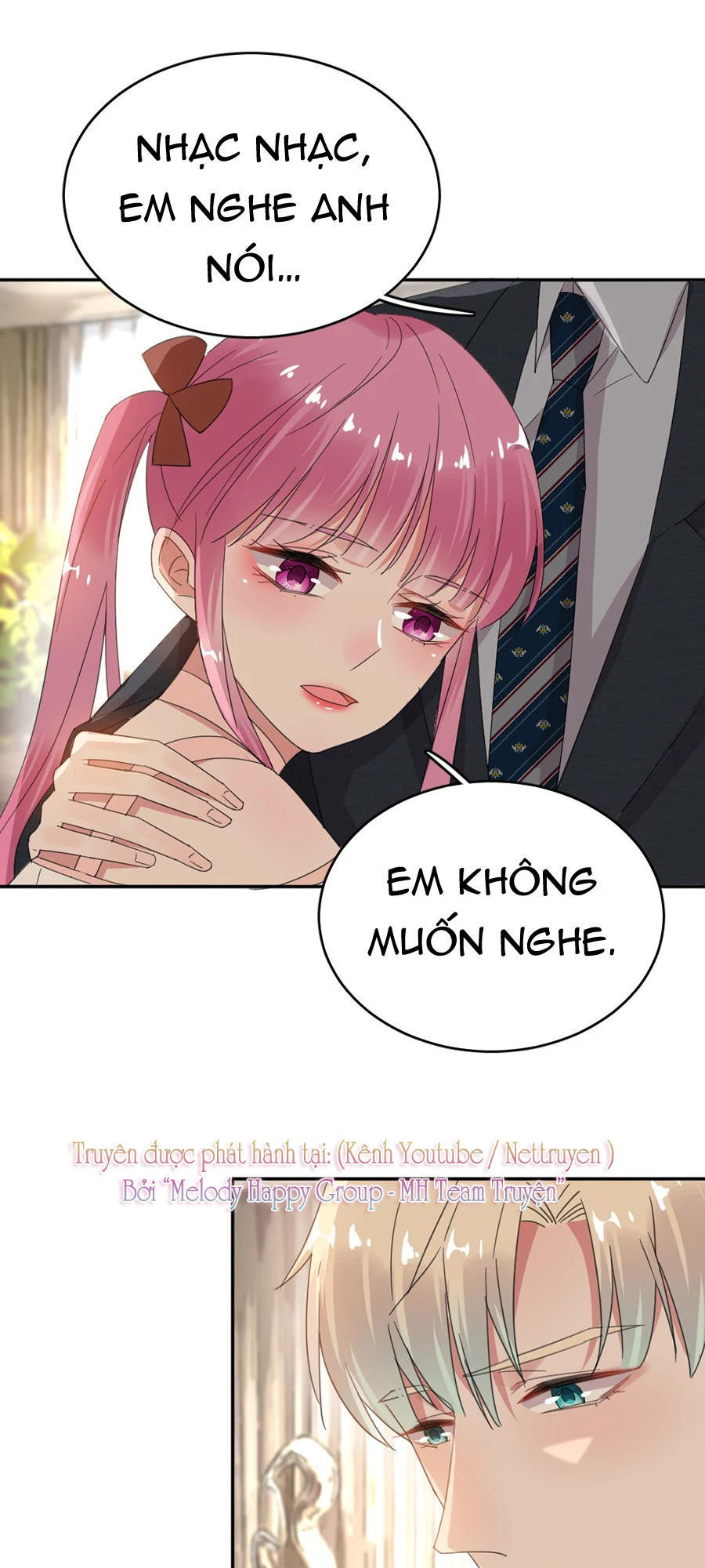 Hoàn Mỹ Lão Công Tiến Hóa Luân Chap 46 - Next Chap 47
