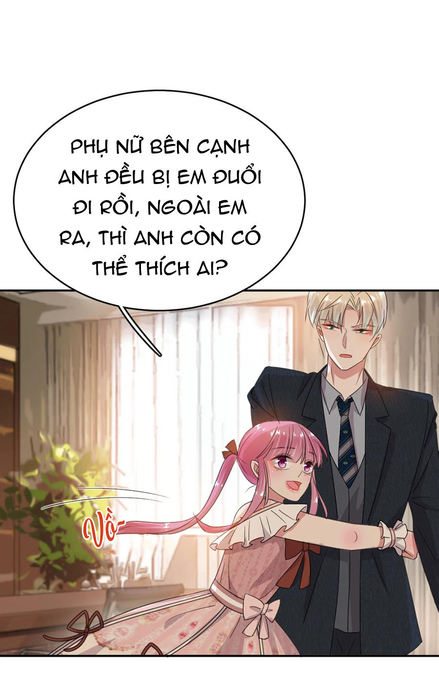 Hoàn Mỹ Lão Công Tiến Hóa Luân Chap 46 - Next Chap 47