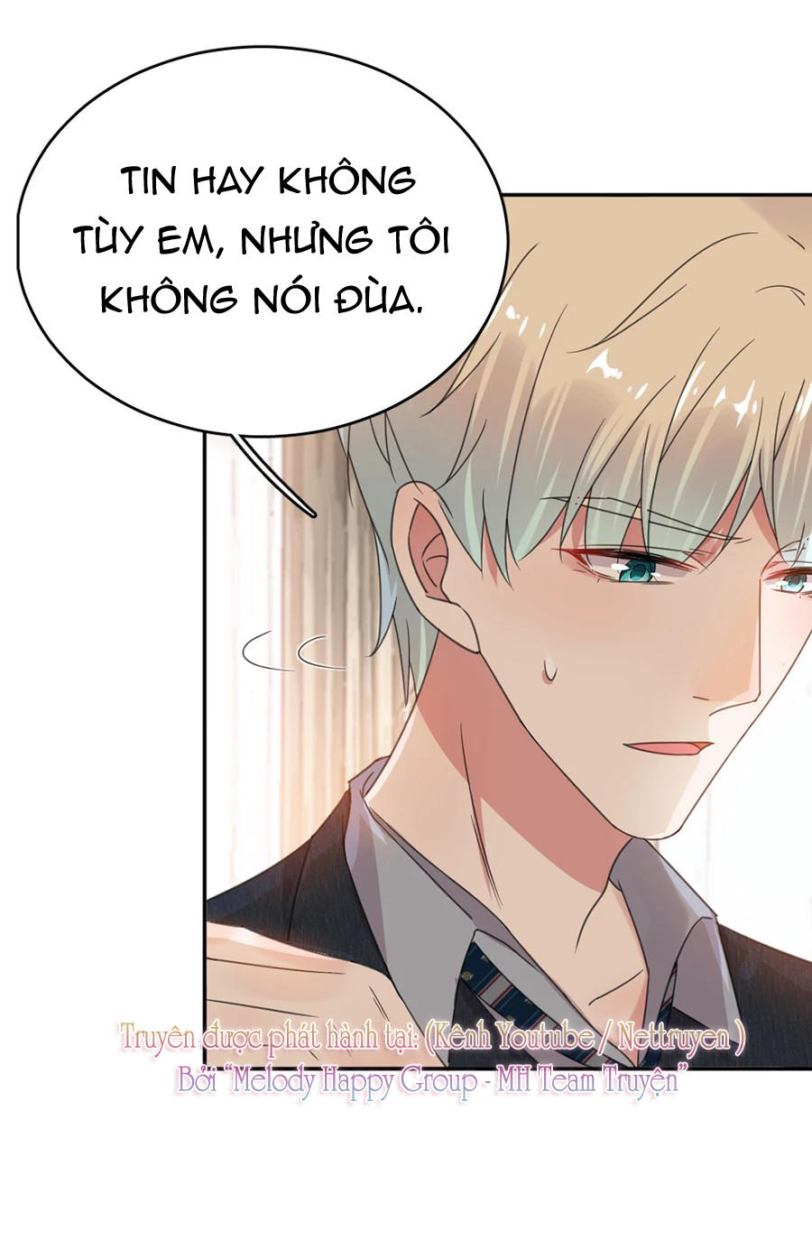 Hoàn Mỹ Lão Công Tiến Hóa Luân Chap 46 - Next Chap 47