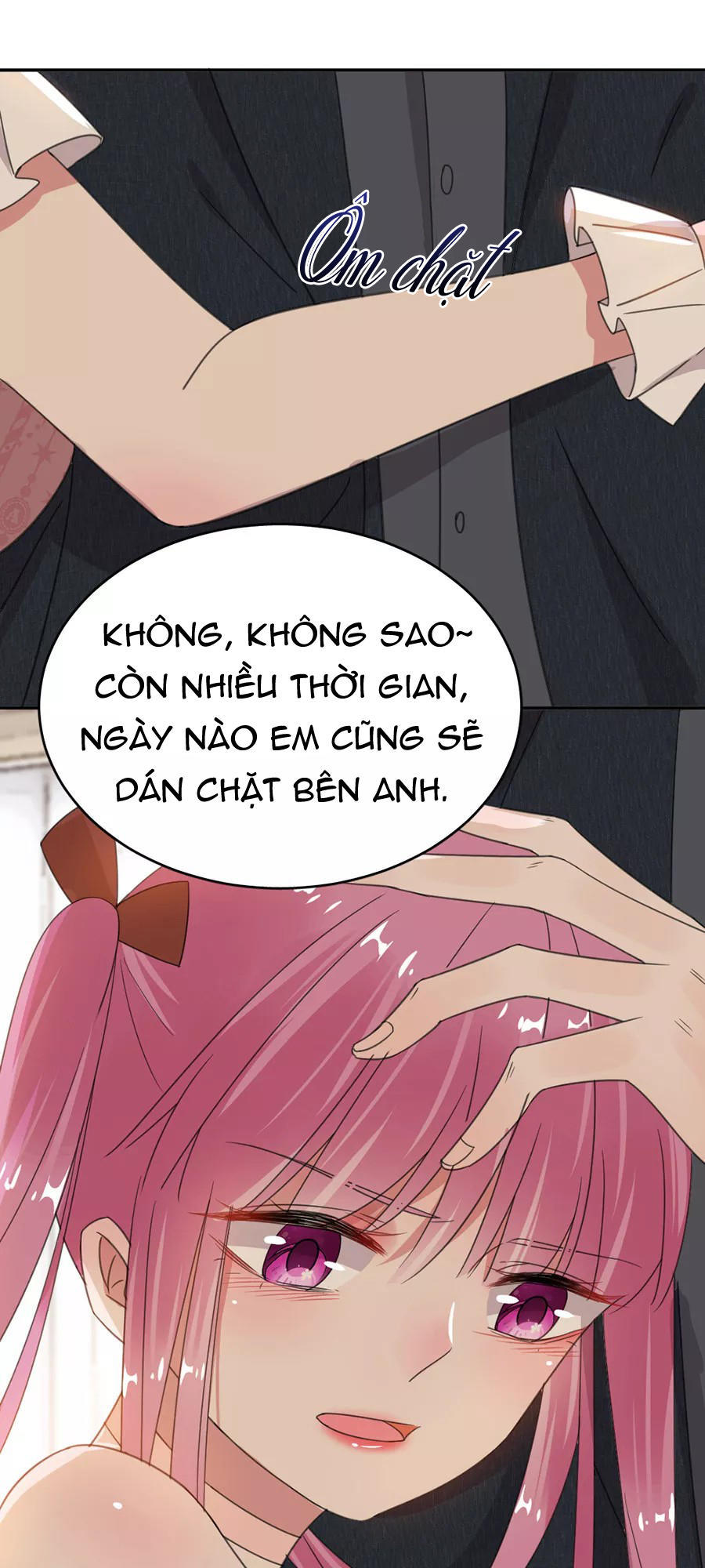 Hoàn Mỹ Lão Công Tiến Hóa Luân Chap 46 - Next Chap 47