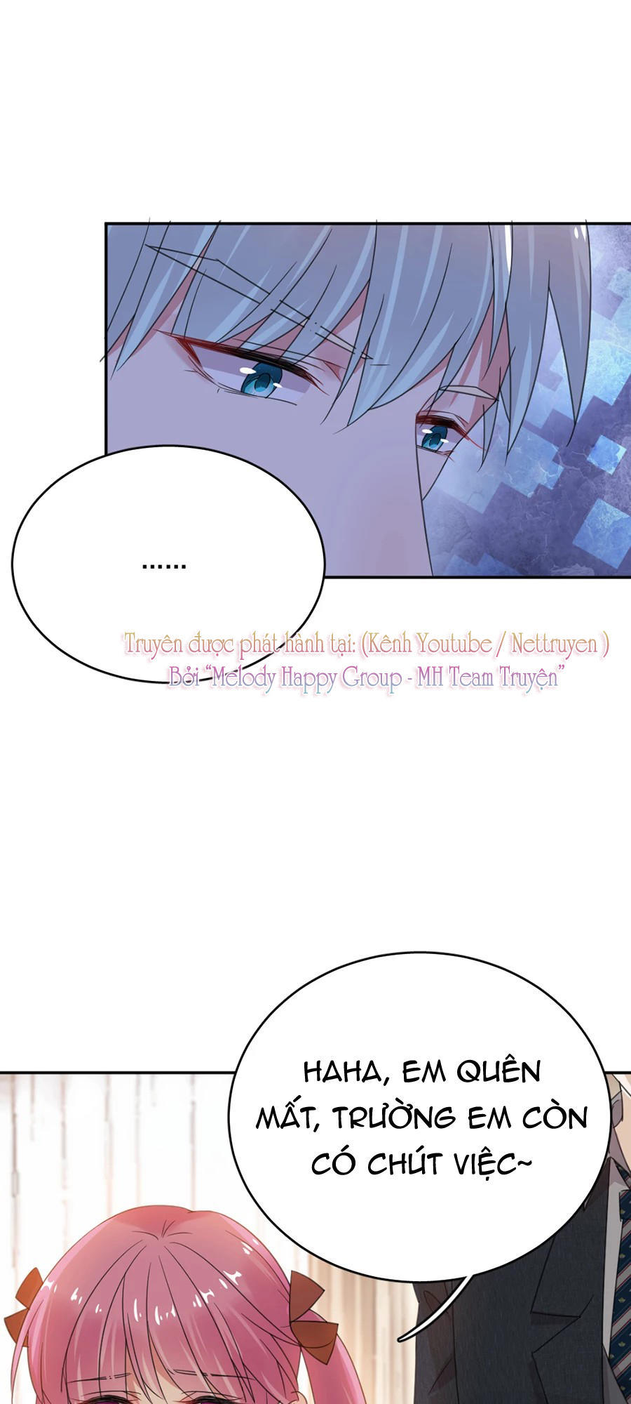 Hoàn Mỹ Lão Công Tiến Hóa Luân Chap 46 - Next Chap 47