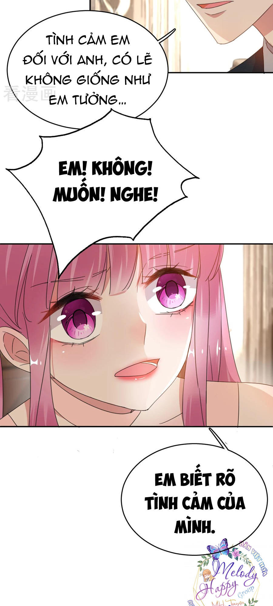 Hoàn Mỹ Lão Công Tiến Hóa Luân Chap 46 - Next Chap 47