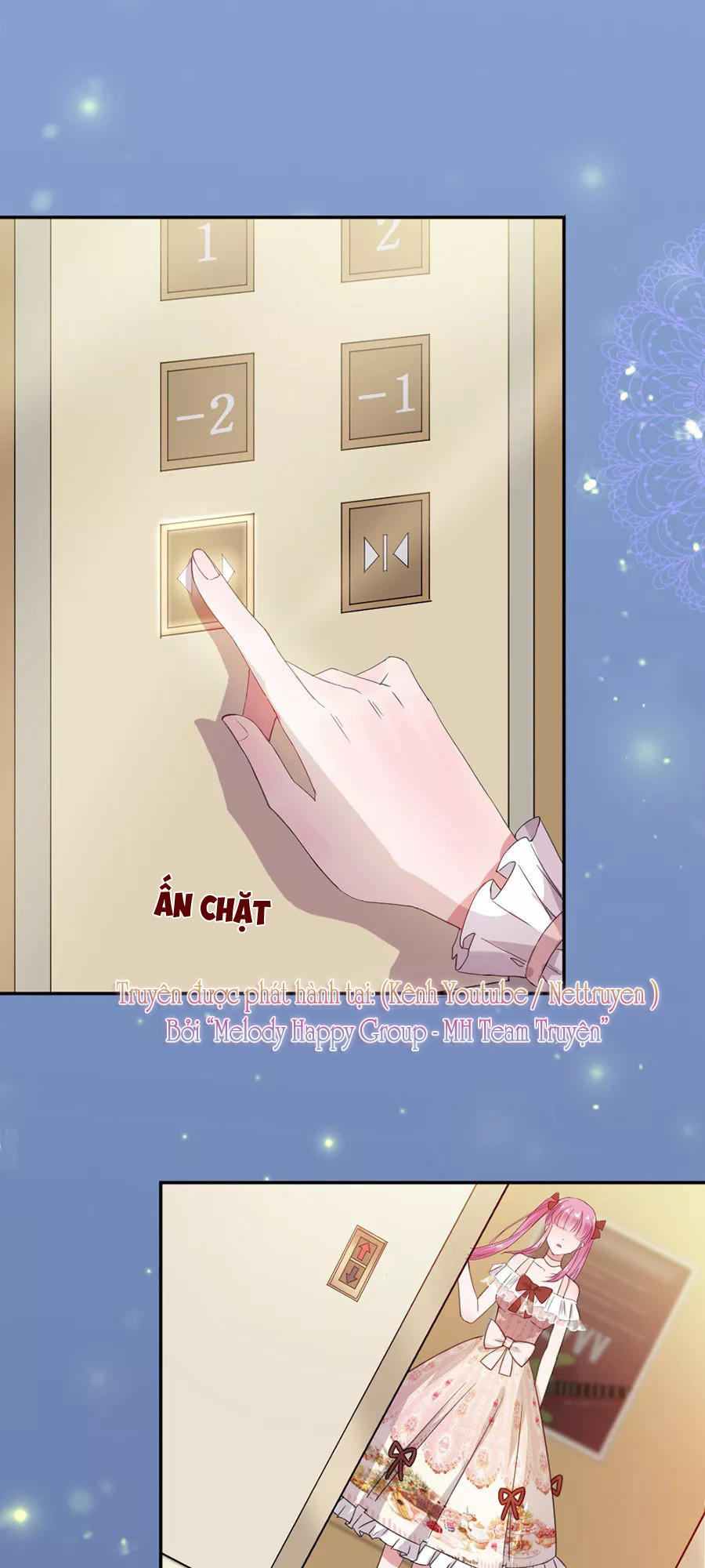Hoàn Mỹ Lão Công Tiến Hóa Luân Chap 46 - Next Chap 47