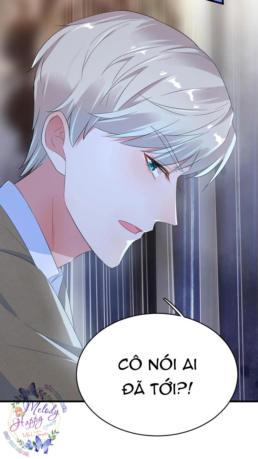 Hoàn Mỹ Lão Công Tiến Hóa Luân Chap 49 - Next Chap 50