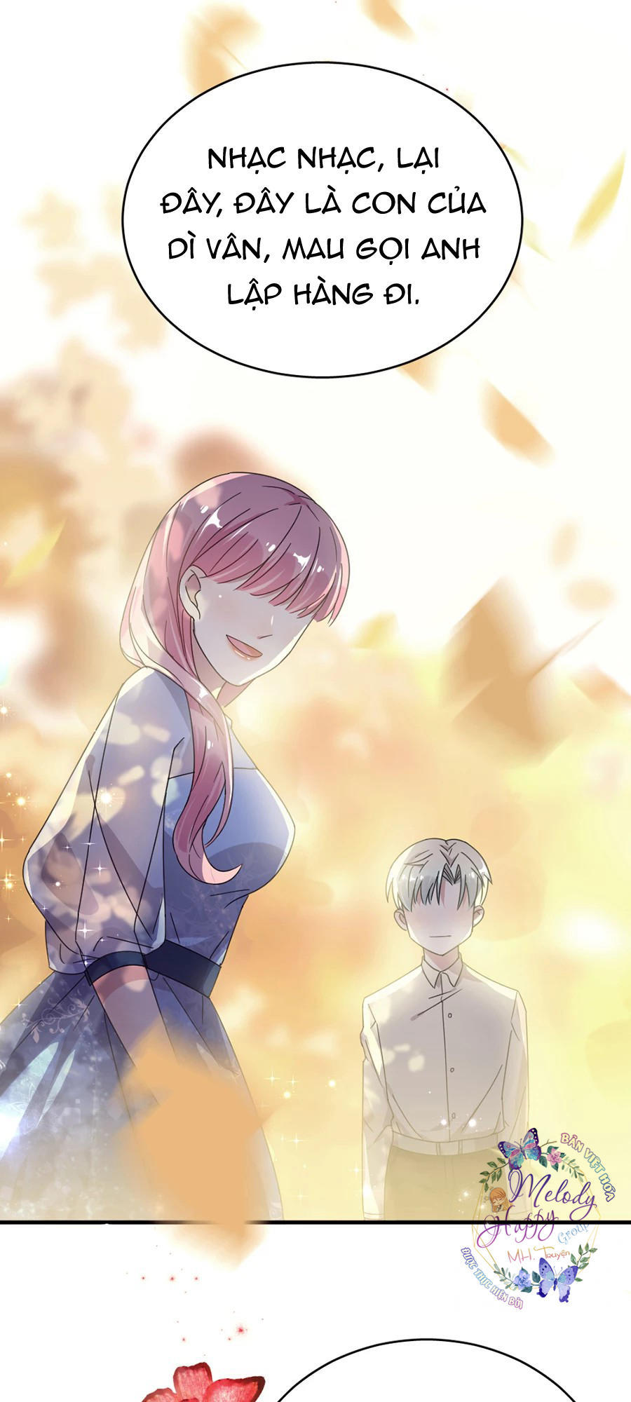 Hoàn Mỹ Lão Công Tiến Hóa Luân Chap 49 - Next Chap 50