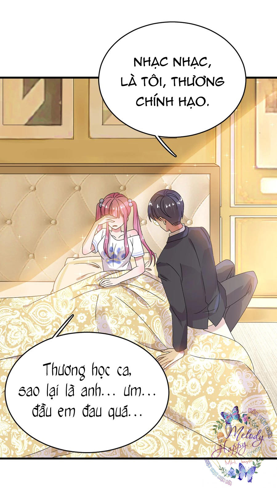 Hoàn Mỹ Lão Công Tiến Hóa Luân Chap 49 - Next Chap 50