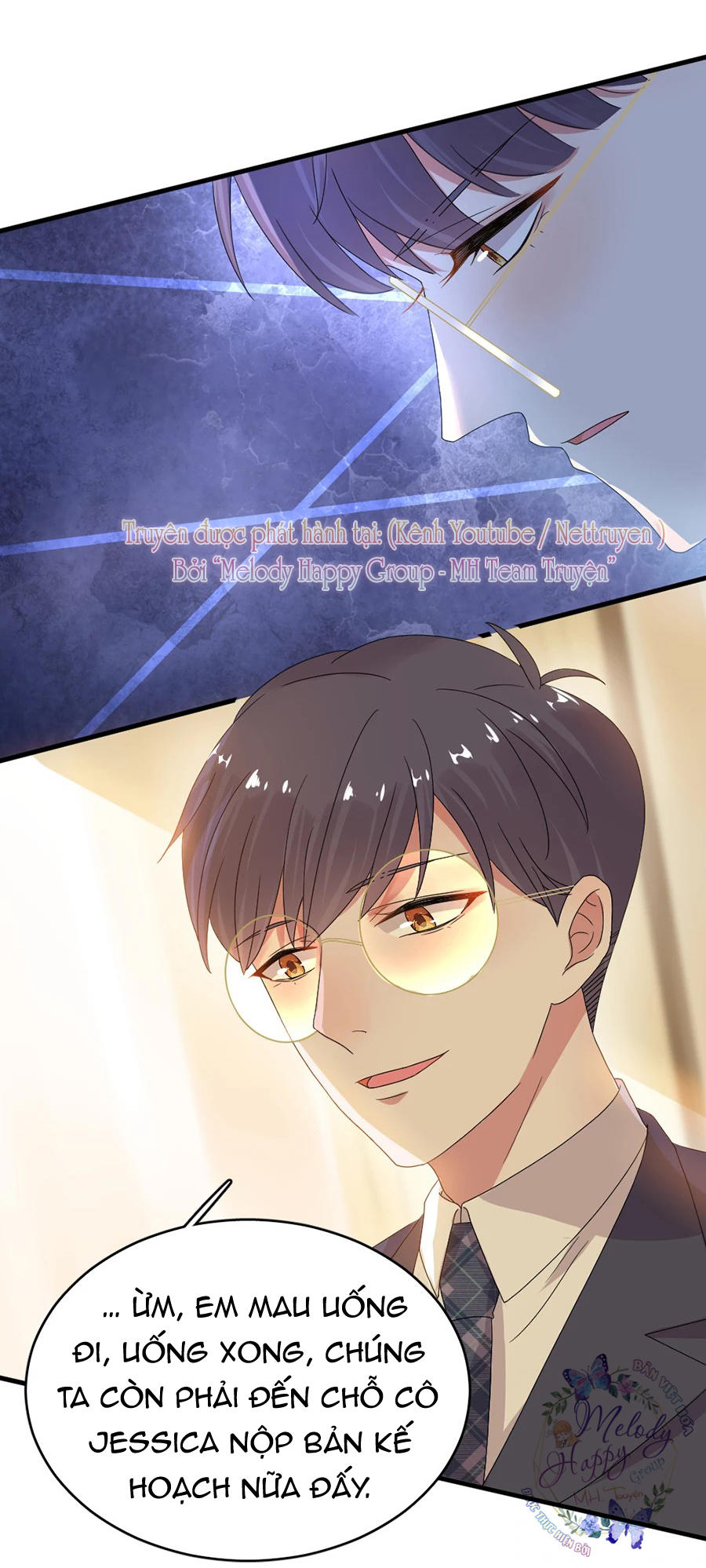 Hoàn Mỹ Lão Công Tiến Hóa Luân Chap 49 - Next Chap 50