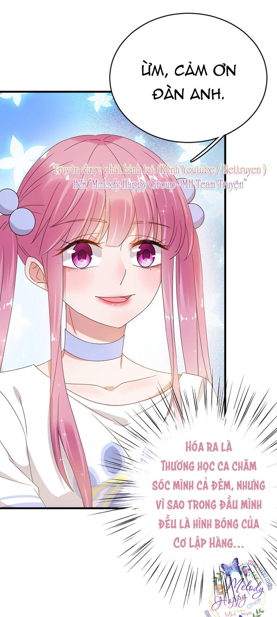 Hoàn Mỹ Lão Công Tiến Hóa Luân Chap 49 - Next Chap 50