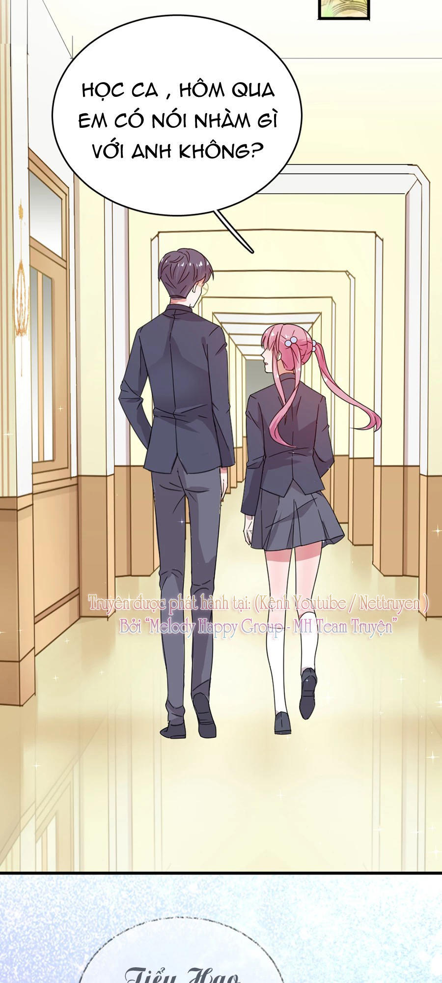 Hoàn Mỹ Lão Công Tiến Hóa Luân Chap 49 - Next Chap 50
