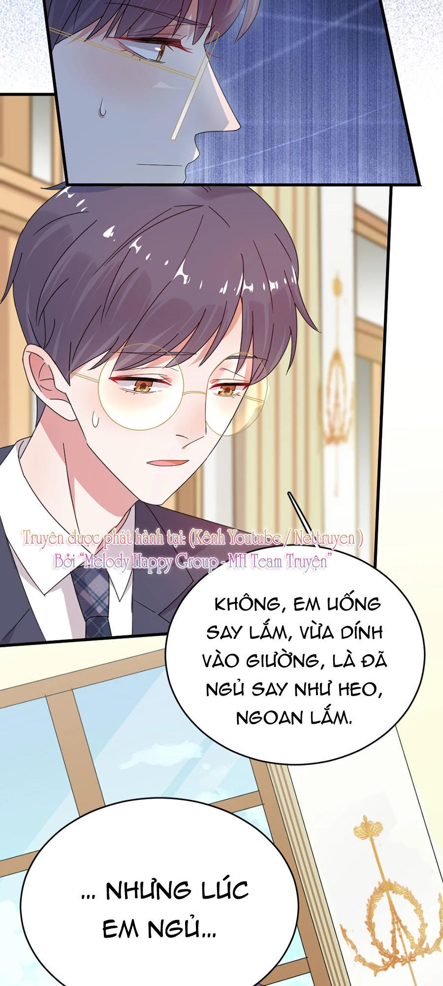 Hoàn Mỹ Lão Công Tiến Hóa Luân Chap 49 - Next Chap 50