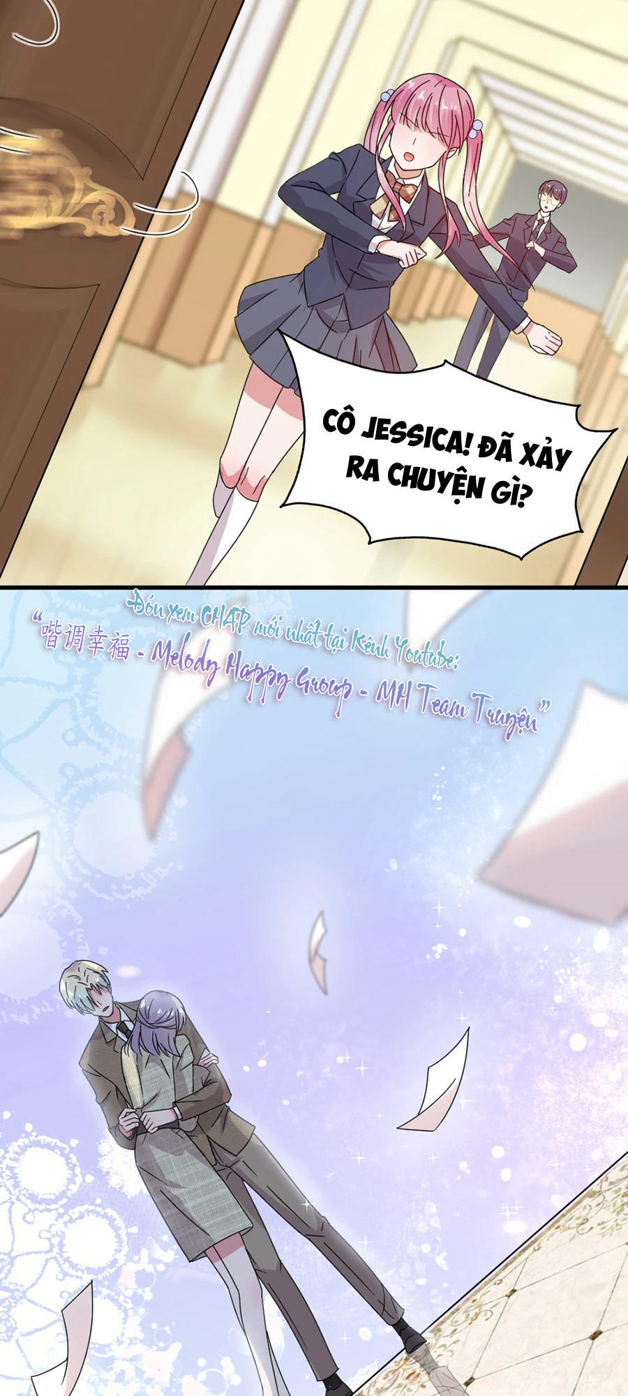 Hoàn Mỹ Lão Công Tiến Hóa Luân Chap 49 - Next Chap 50