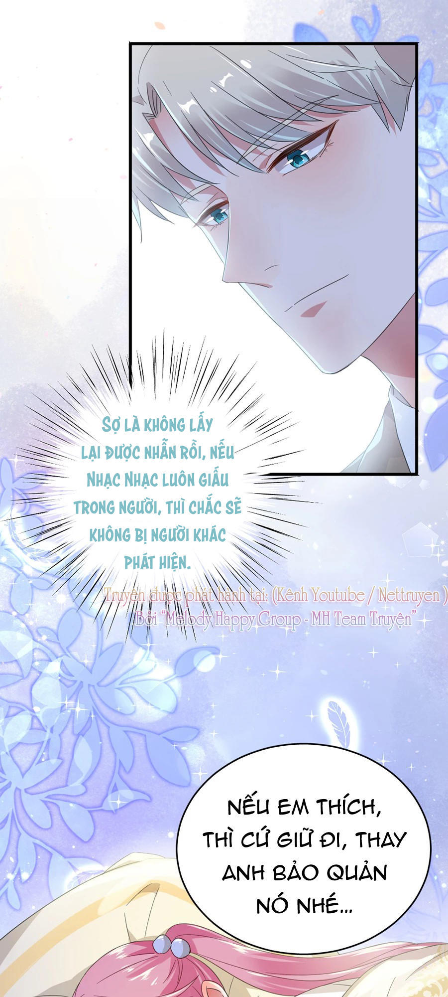 Hoàn Mỹ Lão Công Tiến Hóa Luân Chap 49 - Next Chap 50