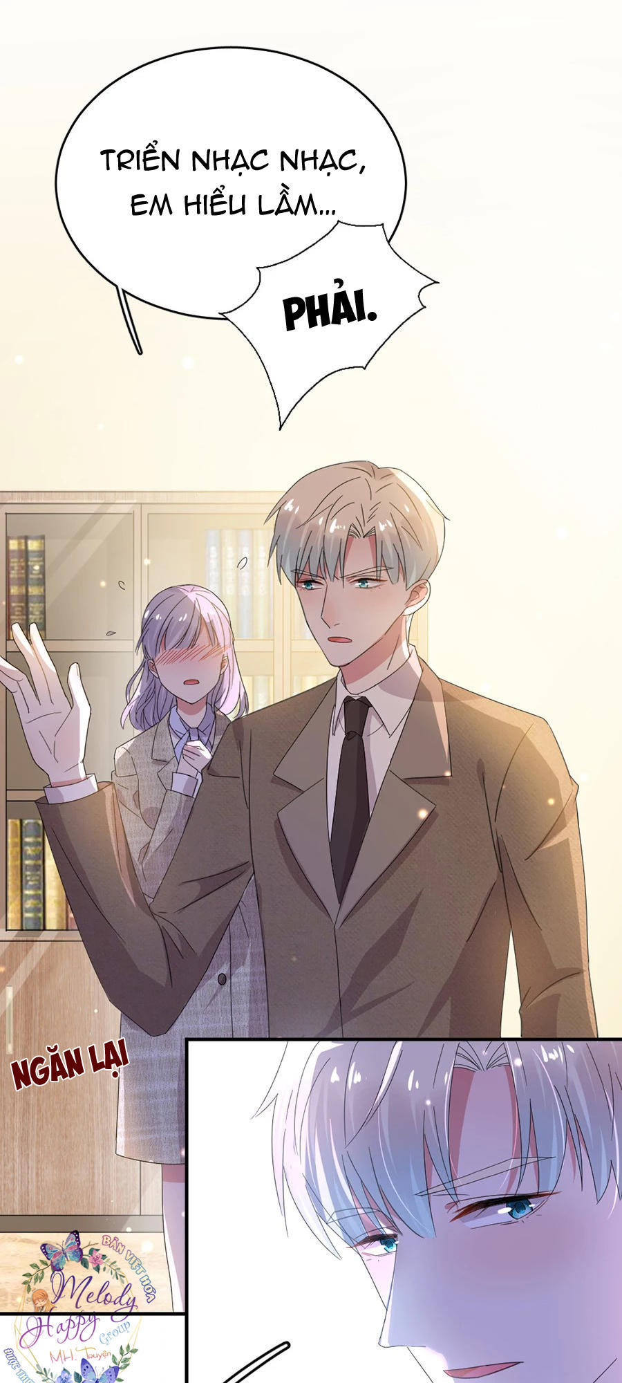 Hoàn Mỹ Lão Công Tiến Hóa Luân Chap 51 - Next Chap 52