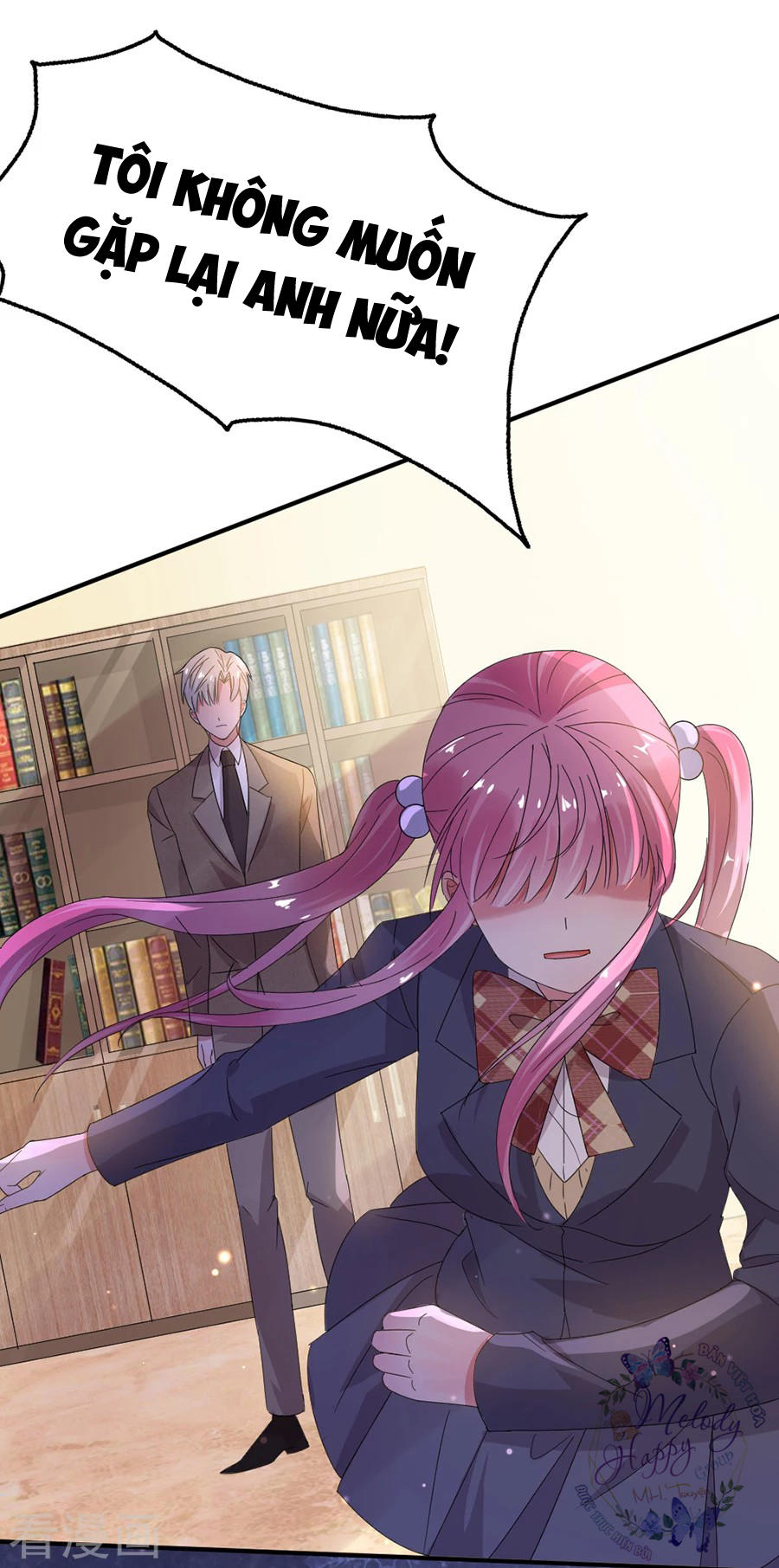 Hoàn Mỹ Lão Công Tiến Hóa Luân Chap 51 - Next Chap 52