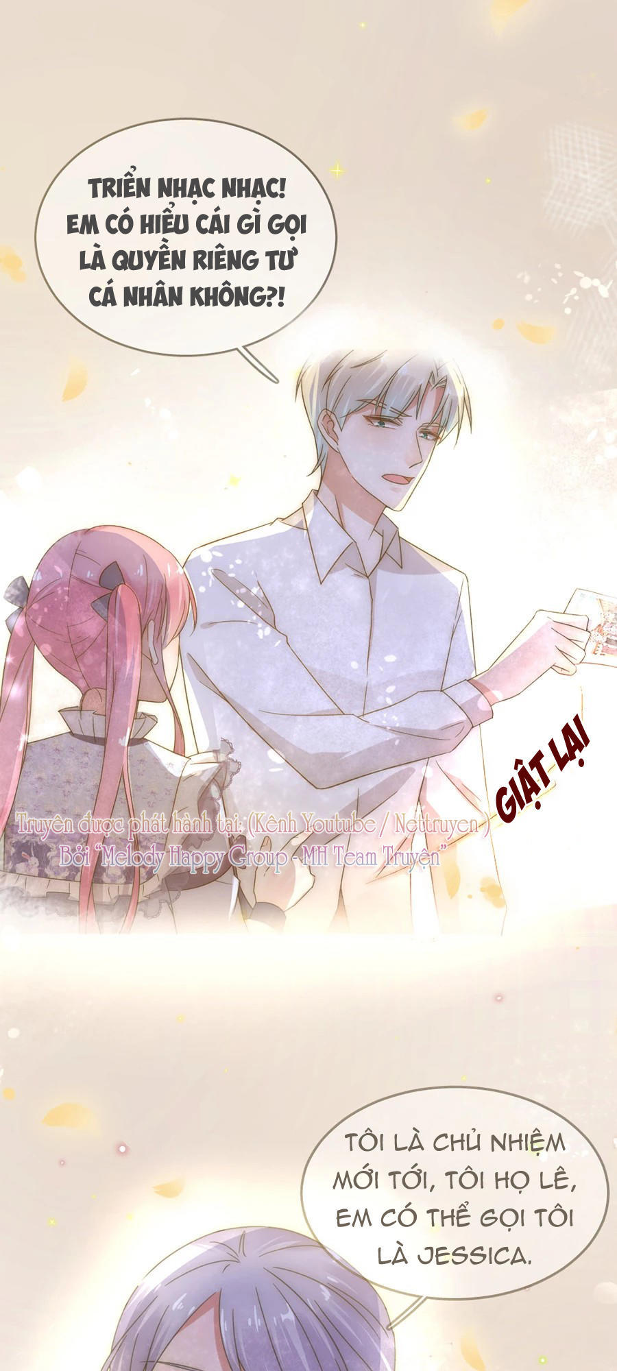 Hoàn Mỹ Lão Công Tiến Hóa Luân Chap 51 - Next Chap 52