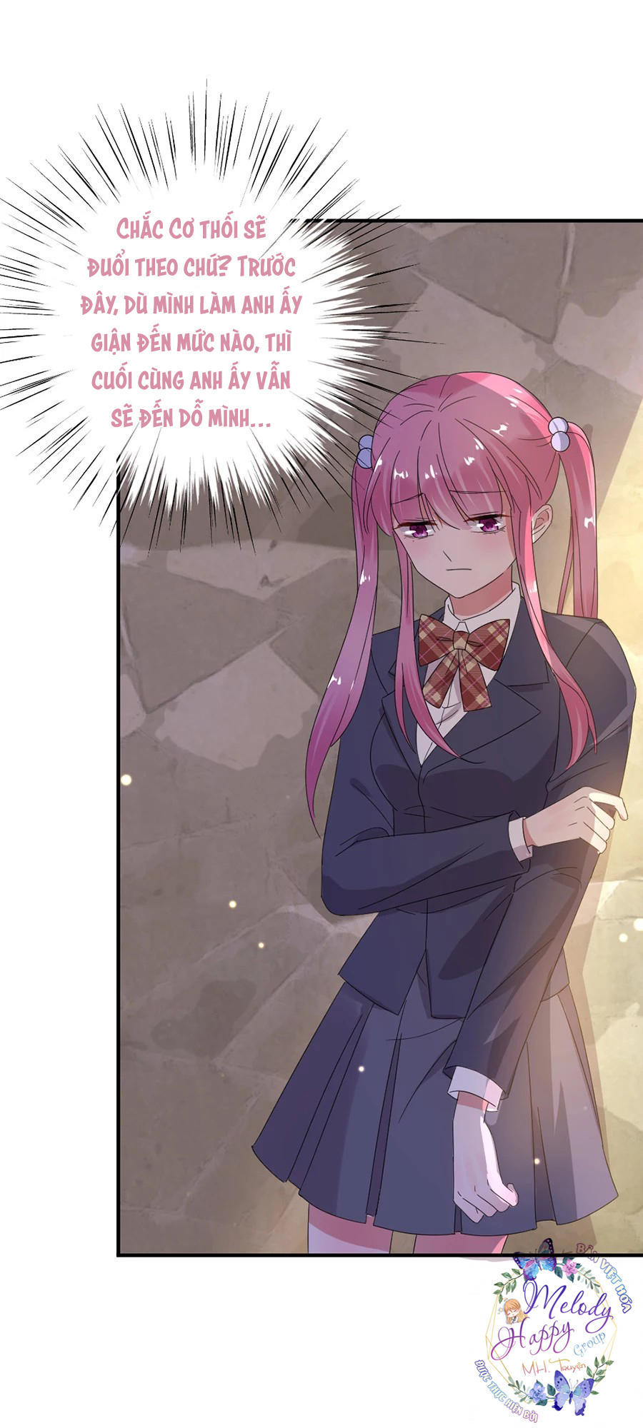 Hoàn Mỹ Lão Công Tiến Hóa Luân Chap 51 - Next Chap 52