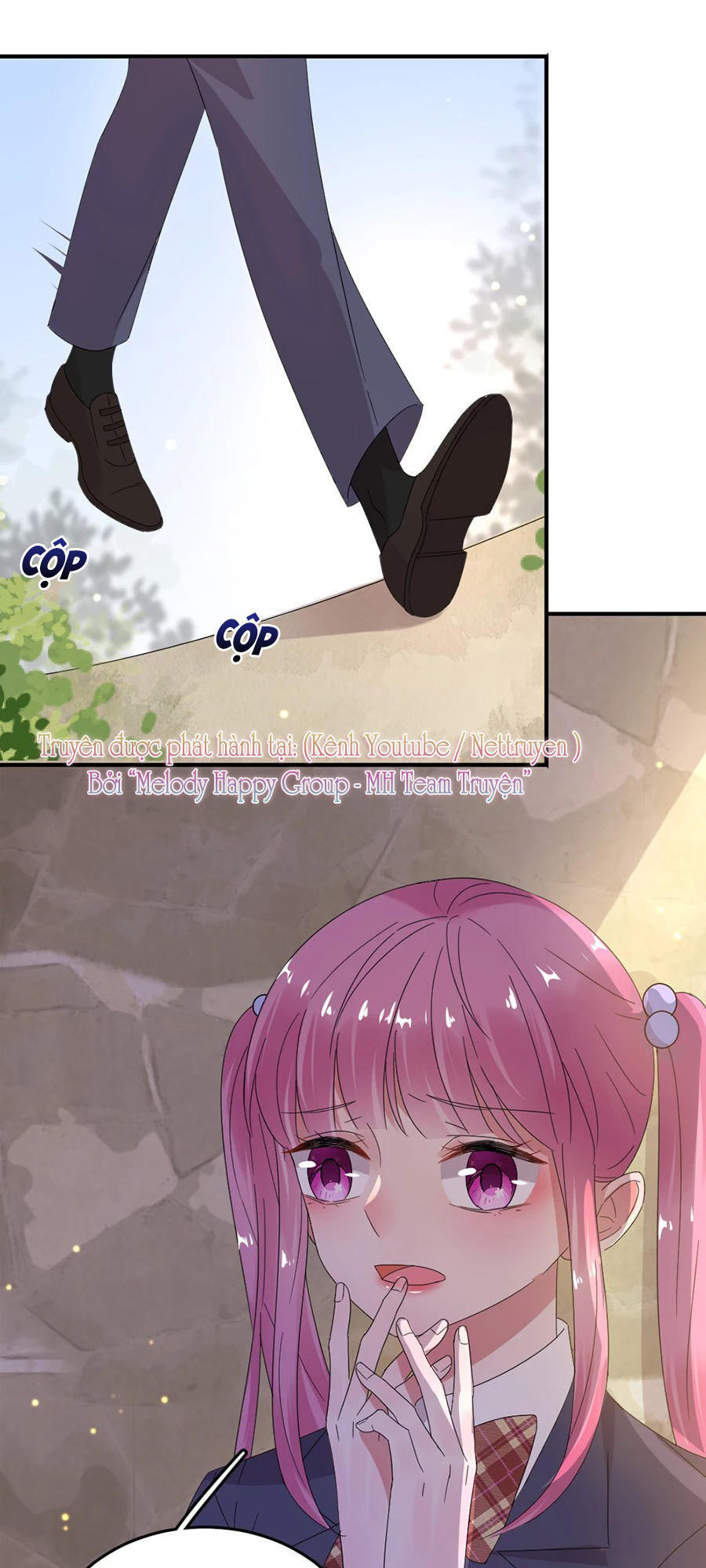 Hoàn Mỹ Lão Công Tiến Hóa Luân Chap 51 - Next Chap 52