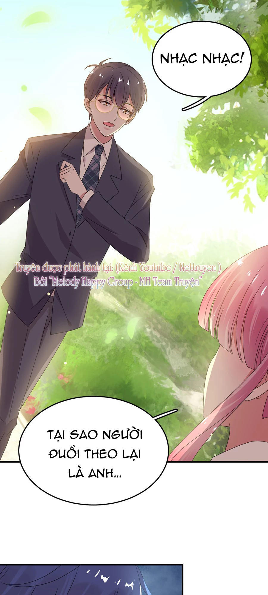 Hoàn Mỹ Lão Công Tiến Hóa Luân Chap 51 - Next Chap 52