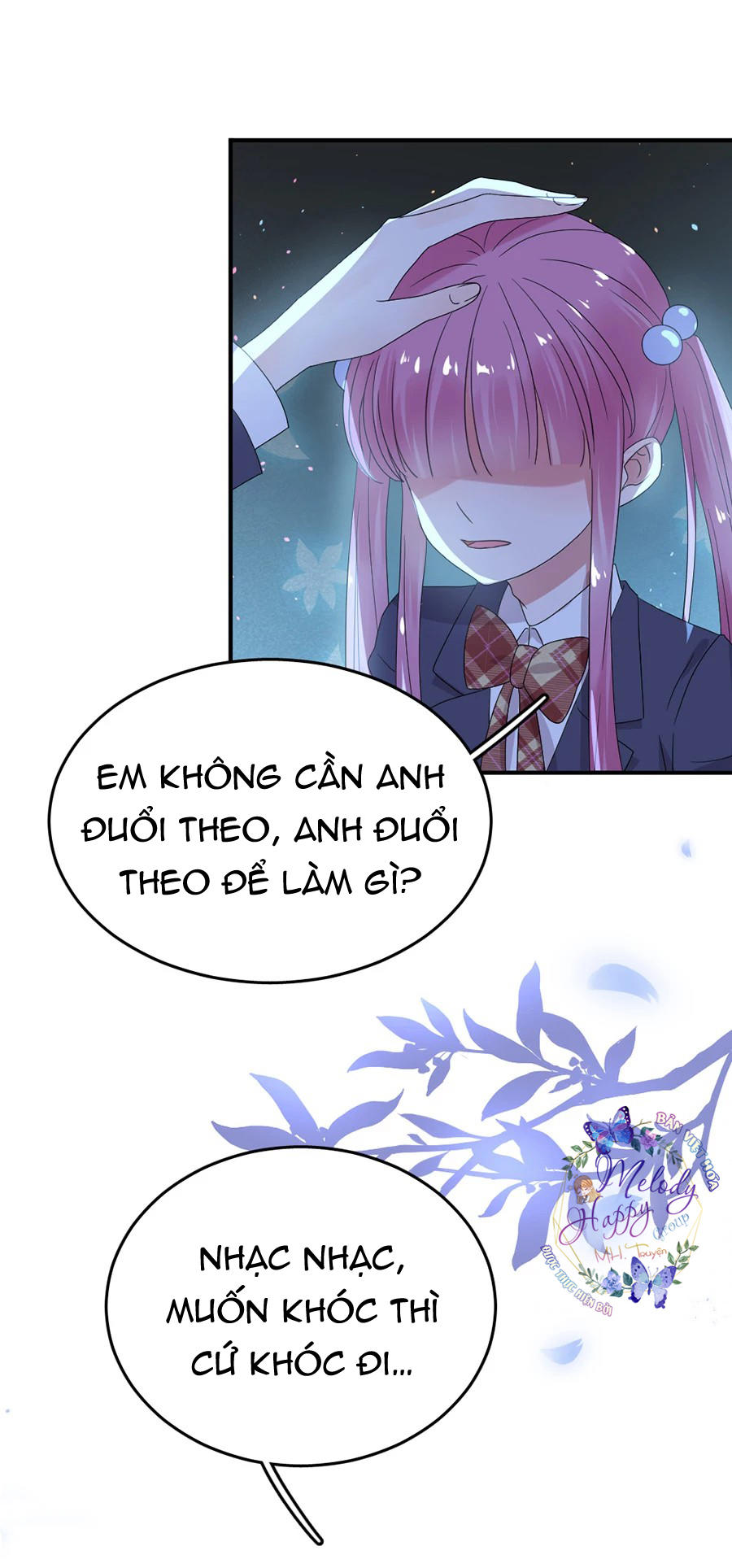 Hoàn Mỹ Lão Công Tiến Hóa Luân Chap 51 - Next Chap 52