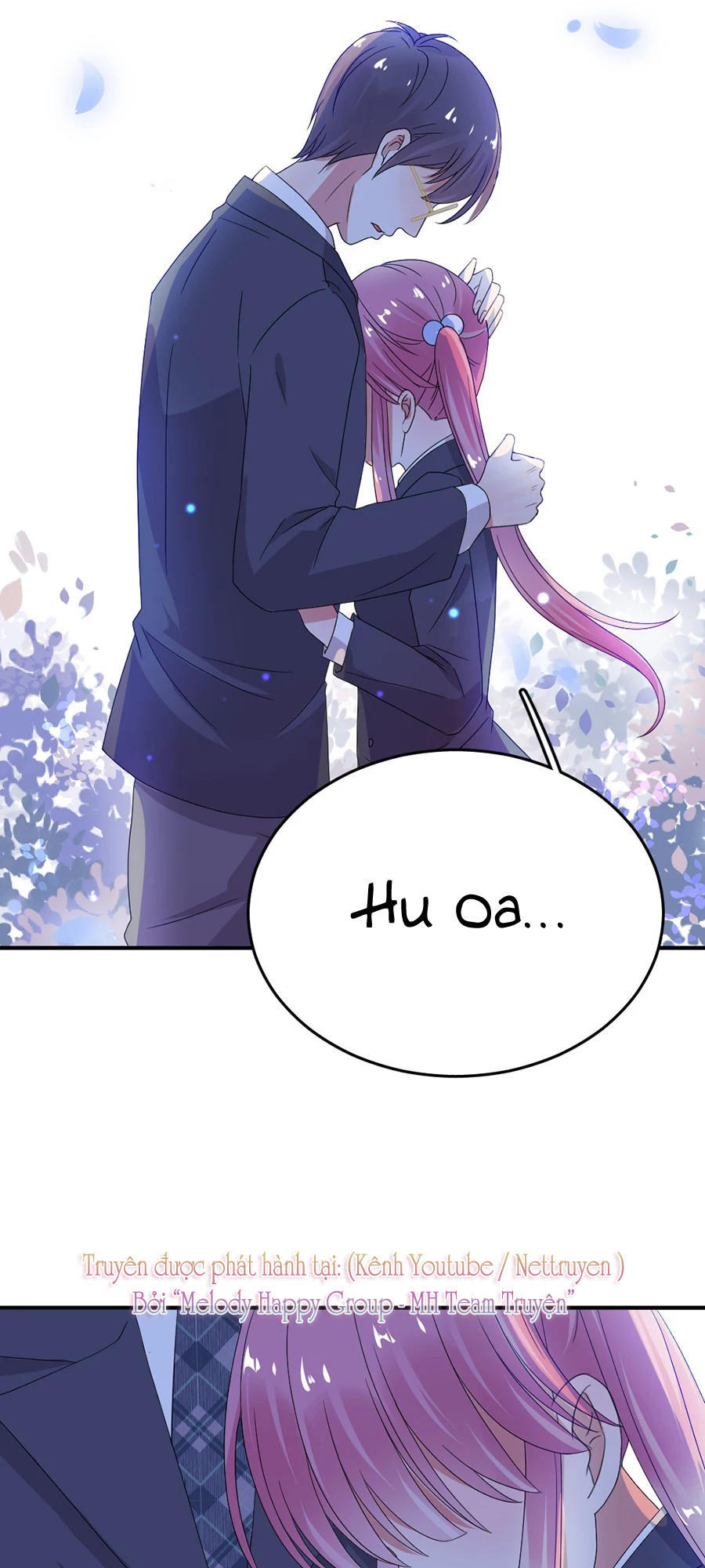 Hoàn Mỹ Lão Công Tiến Hóa Luân Chap 51 - Next Chap 52