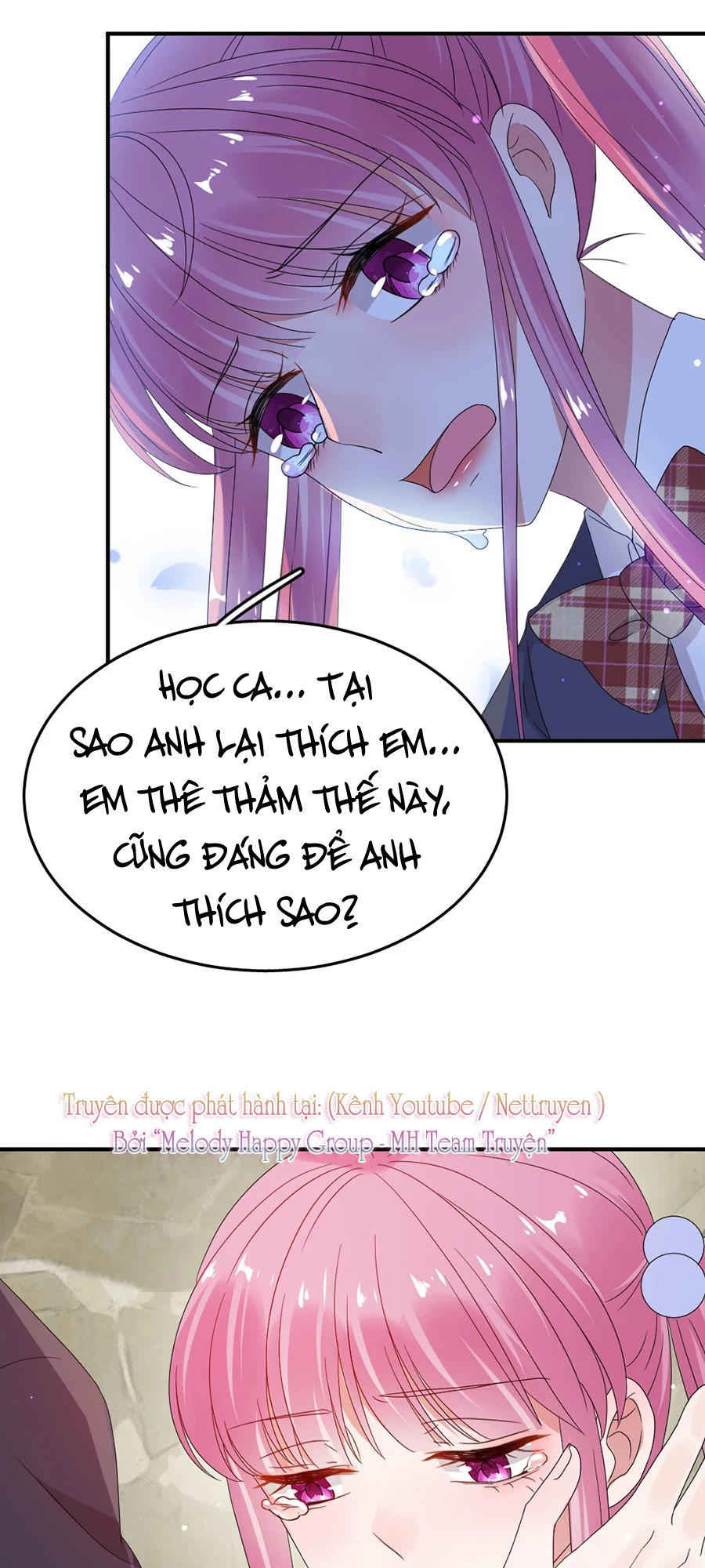 Hoàn Mỹ Lão Công Tiến Hóa Luân Chap 51 - Next Chap 52