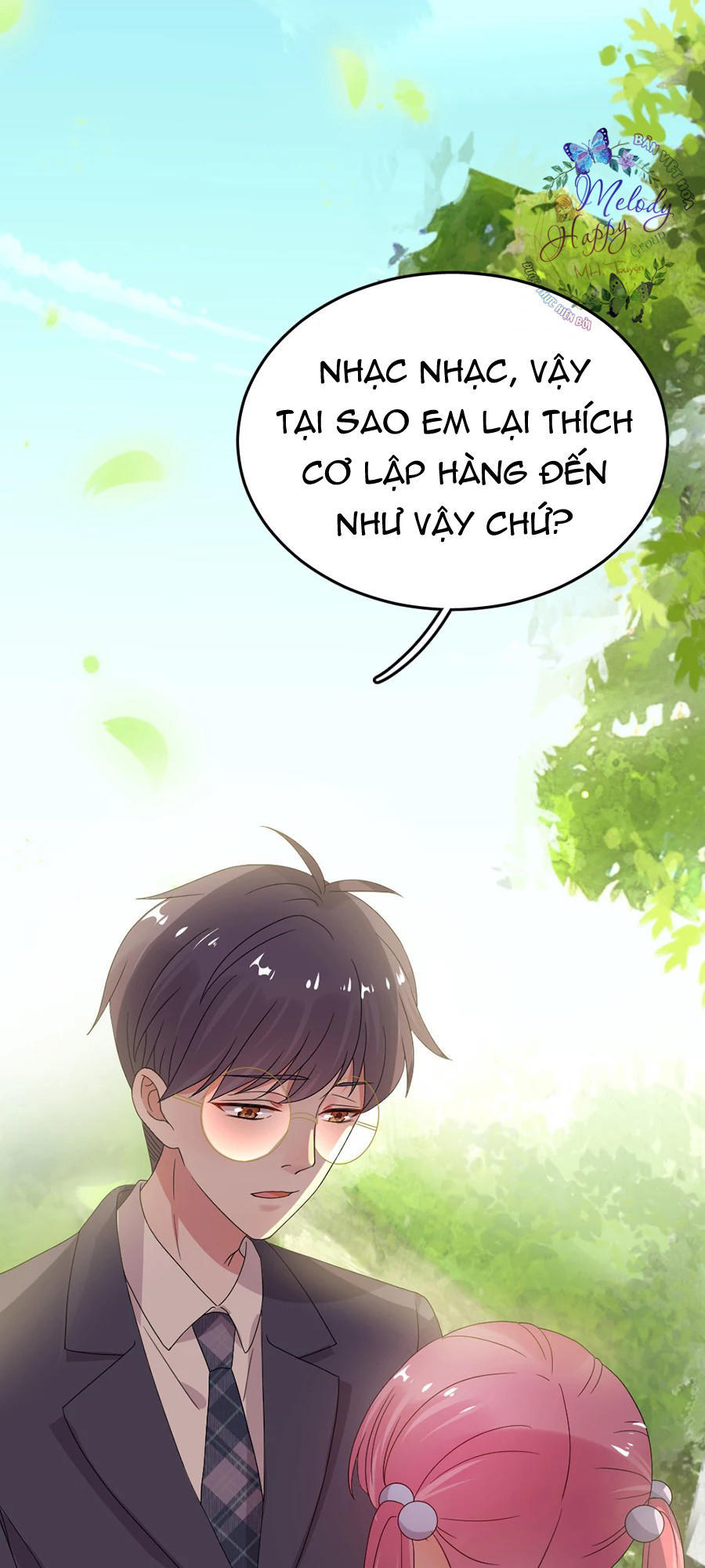 Hoàn Mỹ Lão Công Tiến Hóa Luân Chap 51 - Next Chap 52