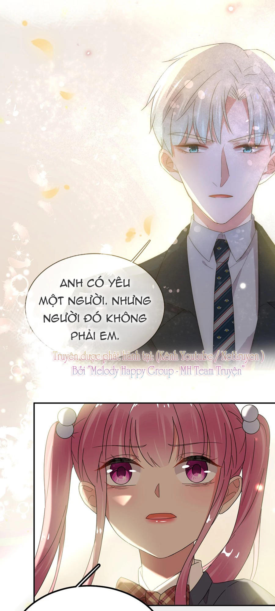 Hoàn Mỹ Lão Công Tiến Hóa Luân Chap 51 - Next Chap 52