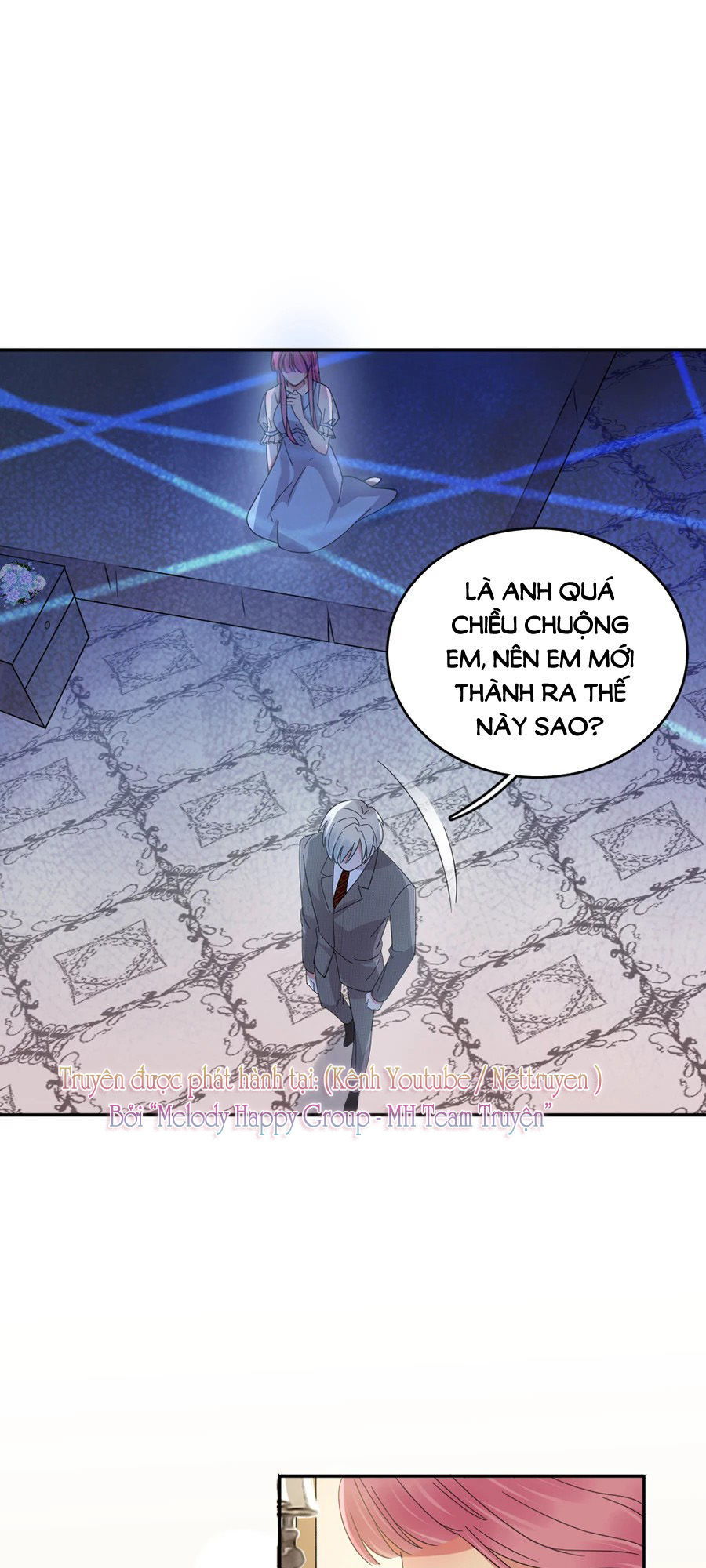 Hoàn Mỹ Lão Công Tiến Hóa Luân Chap 57 - Next Chap 58