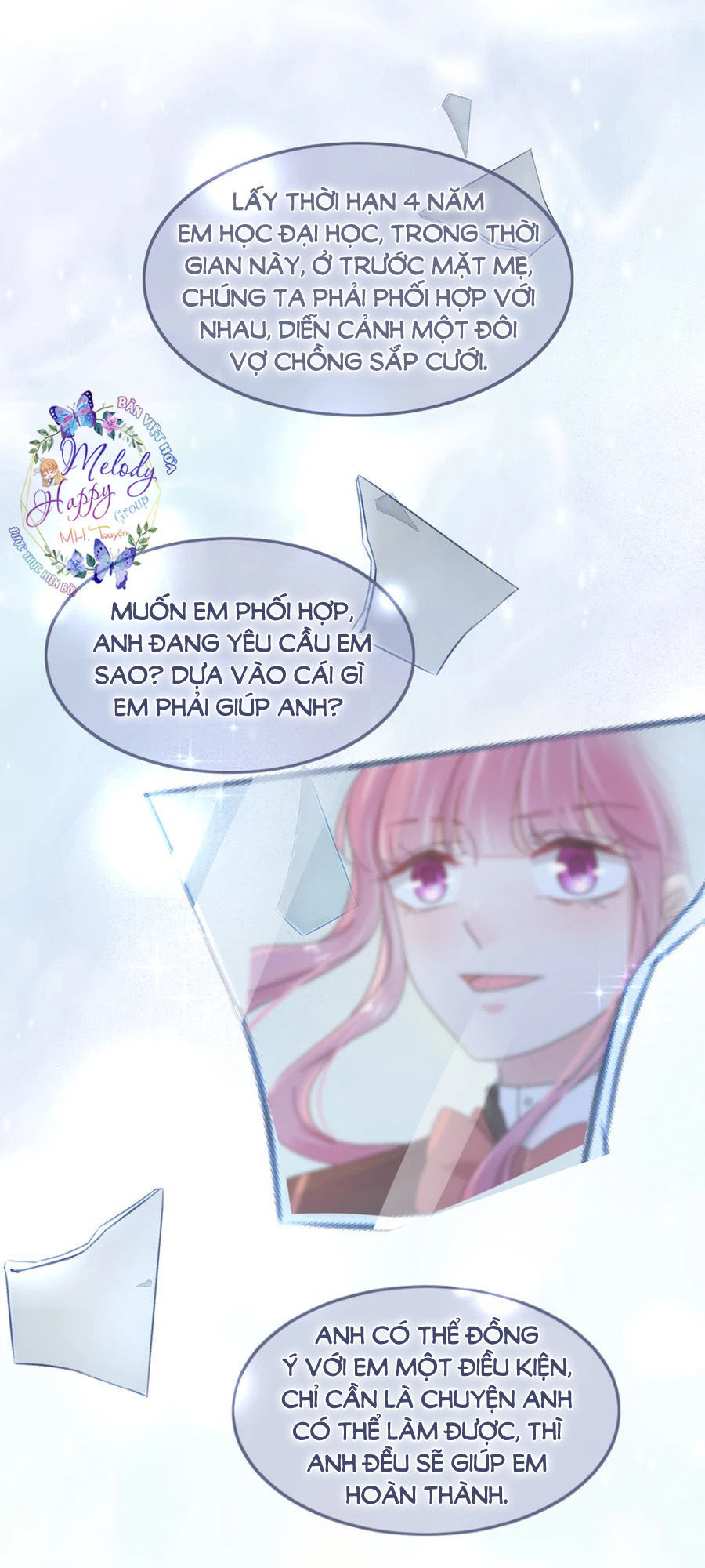 Hoàn Mỹ Lão Công Tiến Hóa Luân Chap 57 - Next Chap 58