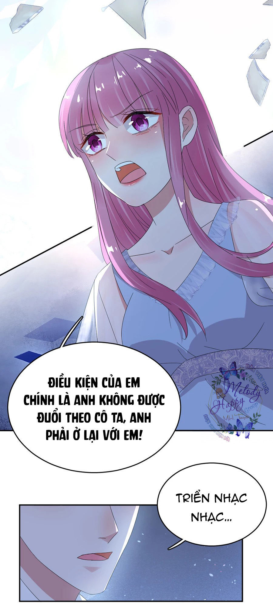 Hoàn Mỹ Lão Công Tiến Hóa Luân Chap 57 - Next Chap 58