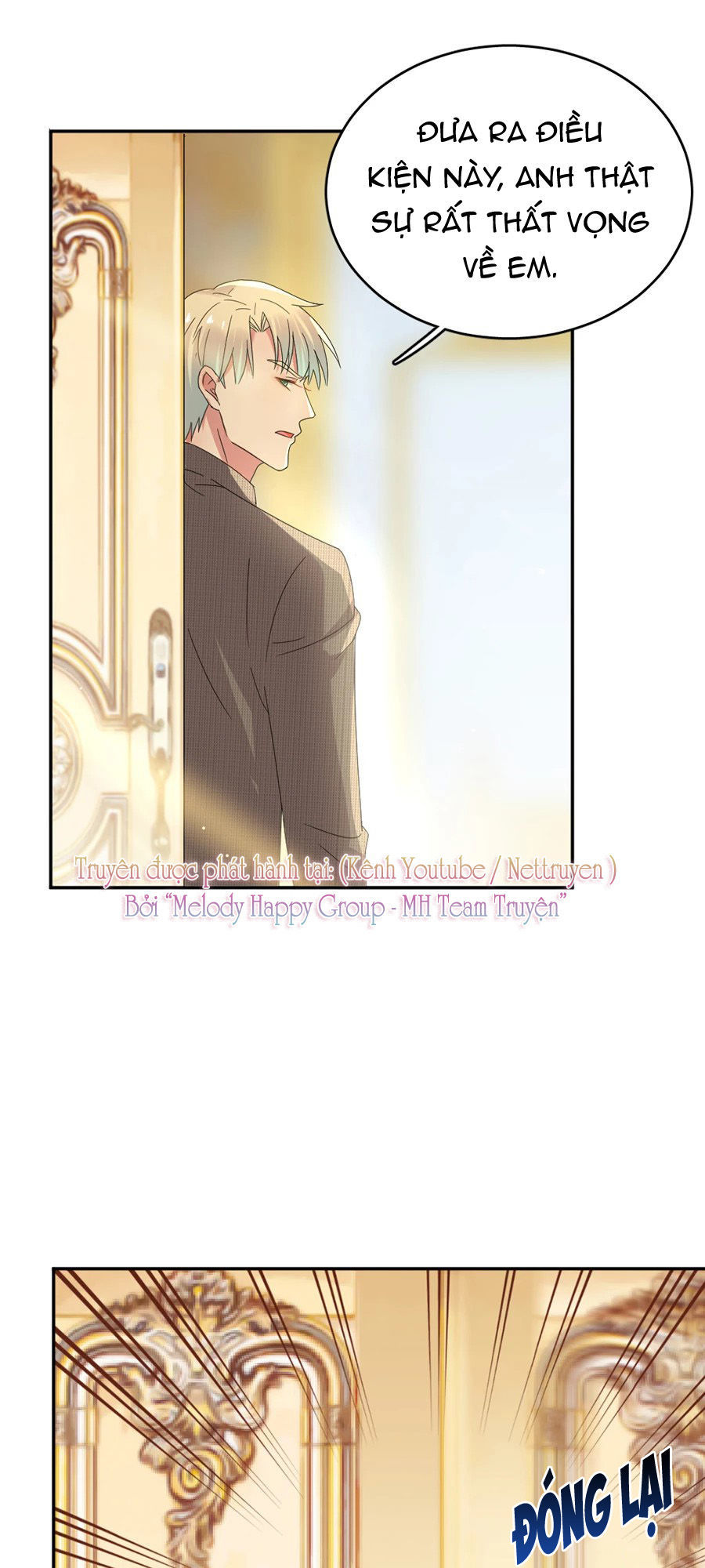 Hoàn Mỹ Lão Công Tiến Hóa Luân Chap 57 - Next Chap 58