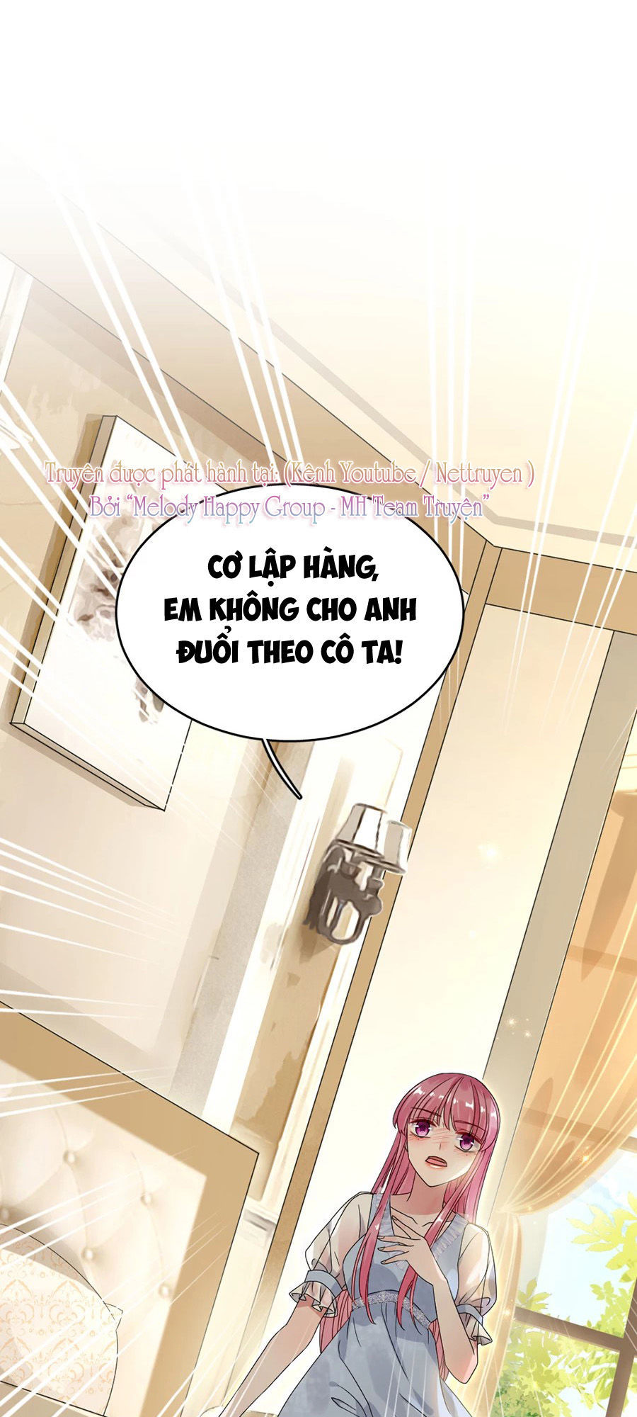 Hoàn Mỹ Lão Công Tiến Hóa Luân Chap 57 - Next Chap 58