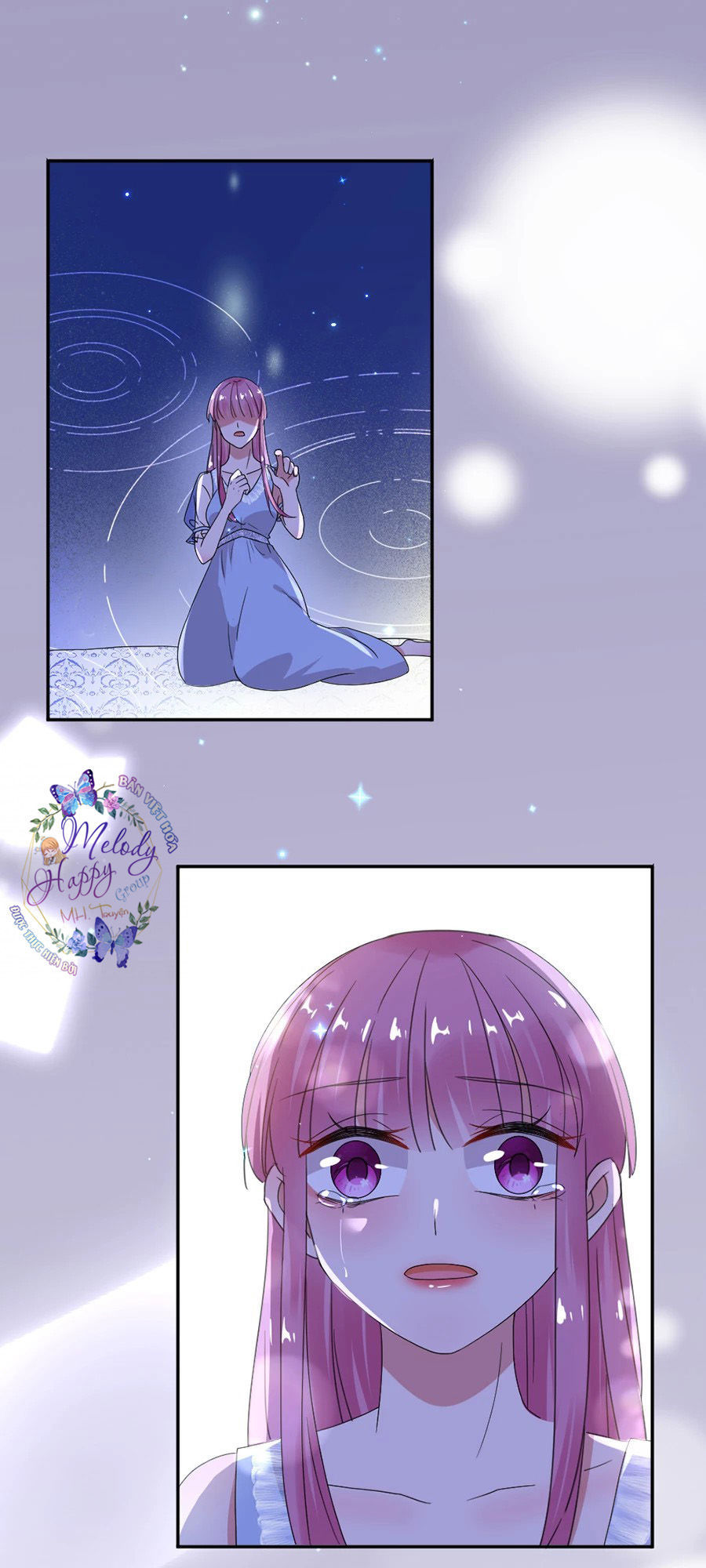 Hoàn Mỹ Lão Công Tiến Hóa Luân Chap 57 - Next Chap 58