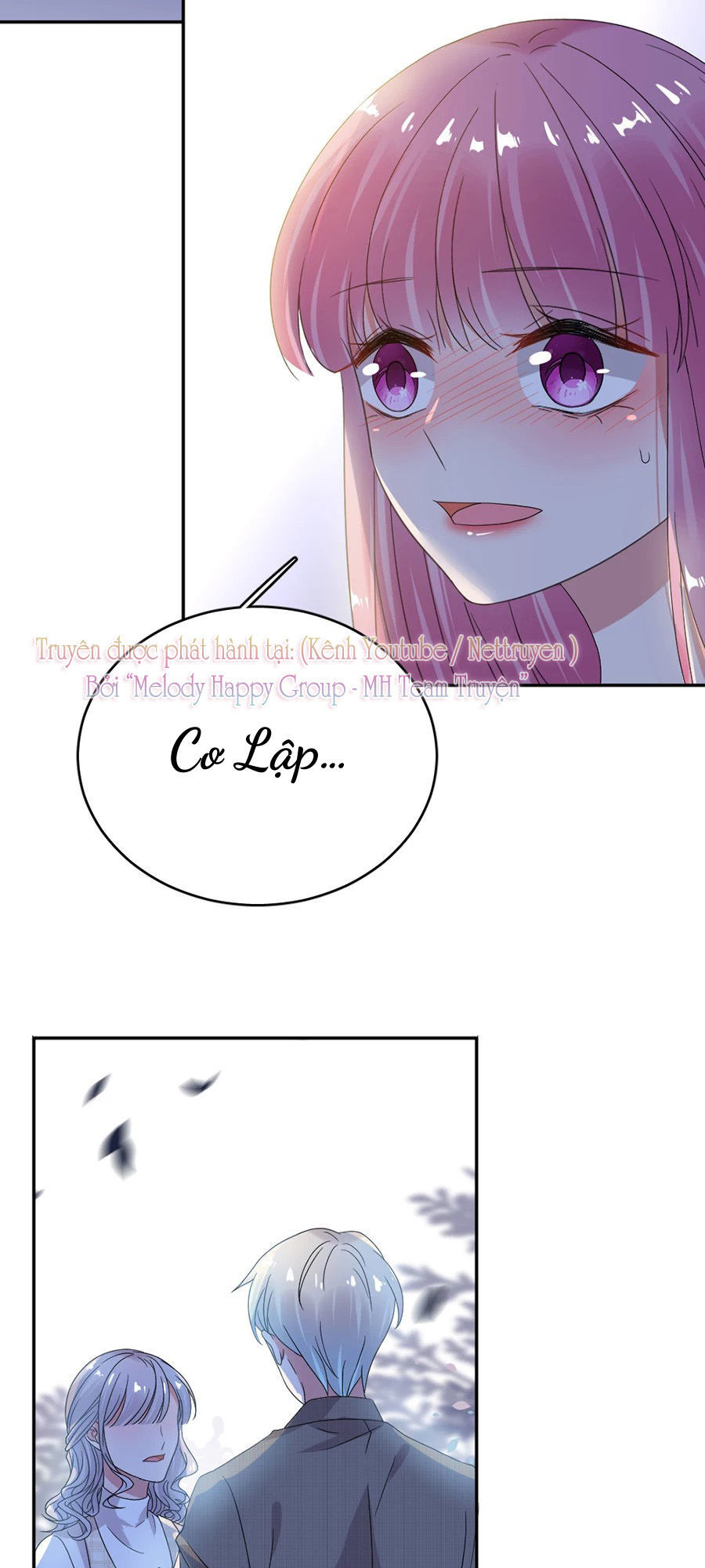 Hoàn Mỹ Lão Công Tiến Hóa Luân Chap 57 - Next Chap 58