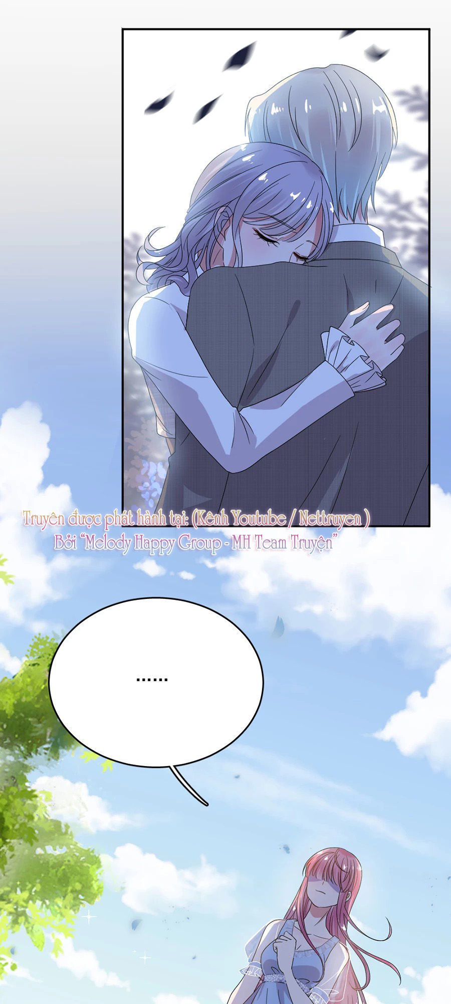 Hoàn Mỹ Lão Công Tiến Hóa Luân Chap 57 - Next Chap 58