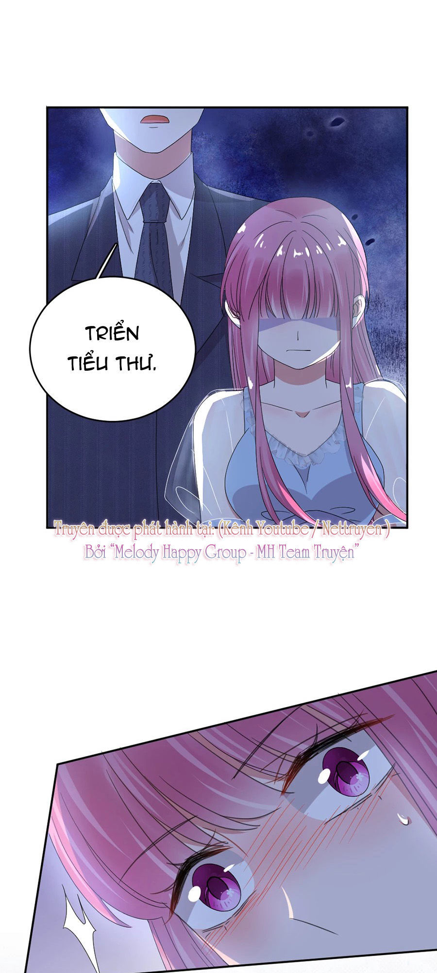 Hoàn Mỹ Lão Công Tiến Hóa Luân Chap 57 - Next Chap 58