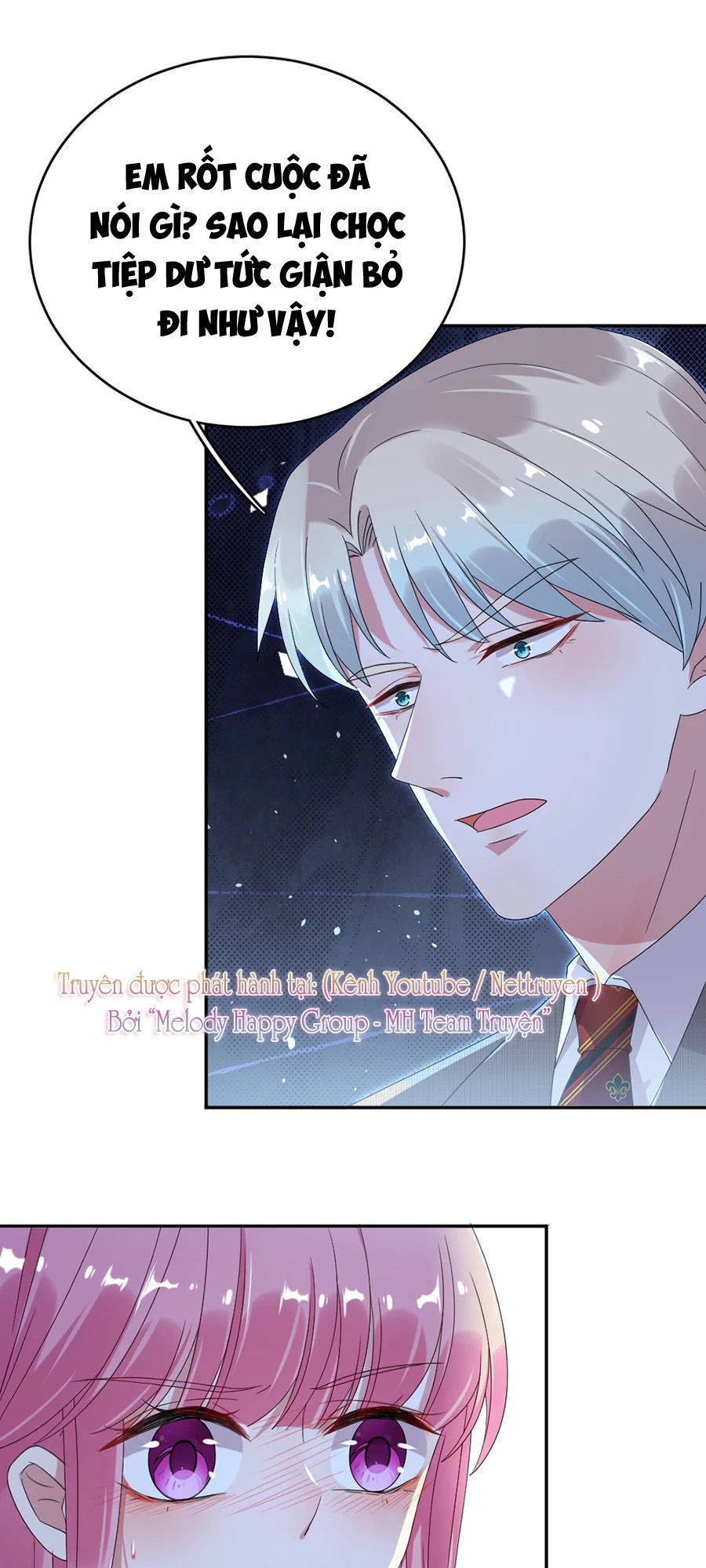 Hoàn Mỹ Lão Công Tiến Hóa Luân Chap 57 - Next Chap 58