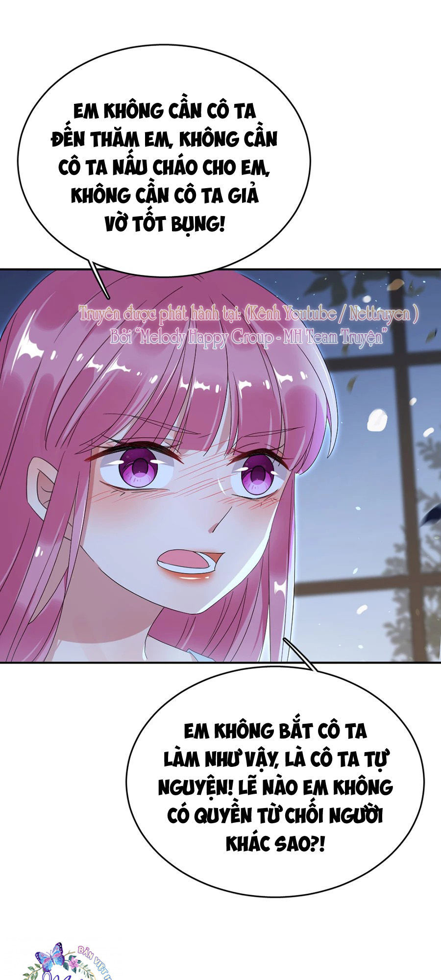 Hoàn Mỹ Lão Công Tiến Hóa Luân Chap 57 - Next Chap 58