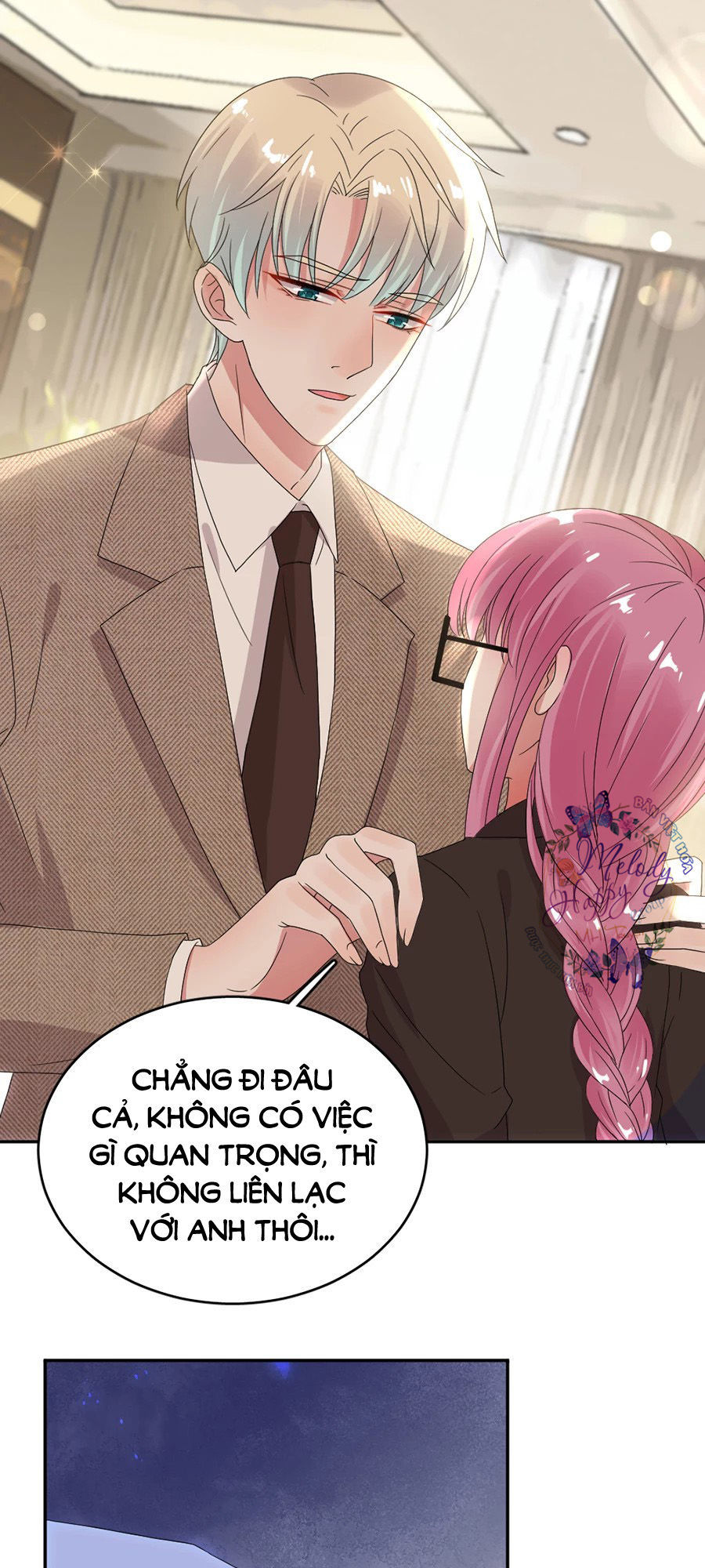 Hoàn Mỹ Lão Công Tiến Hóa Luân Chap 60 - Next Chap 61