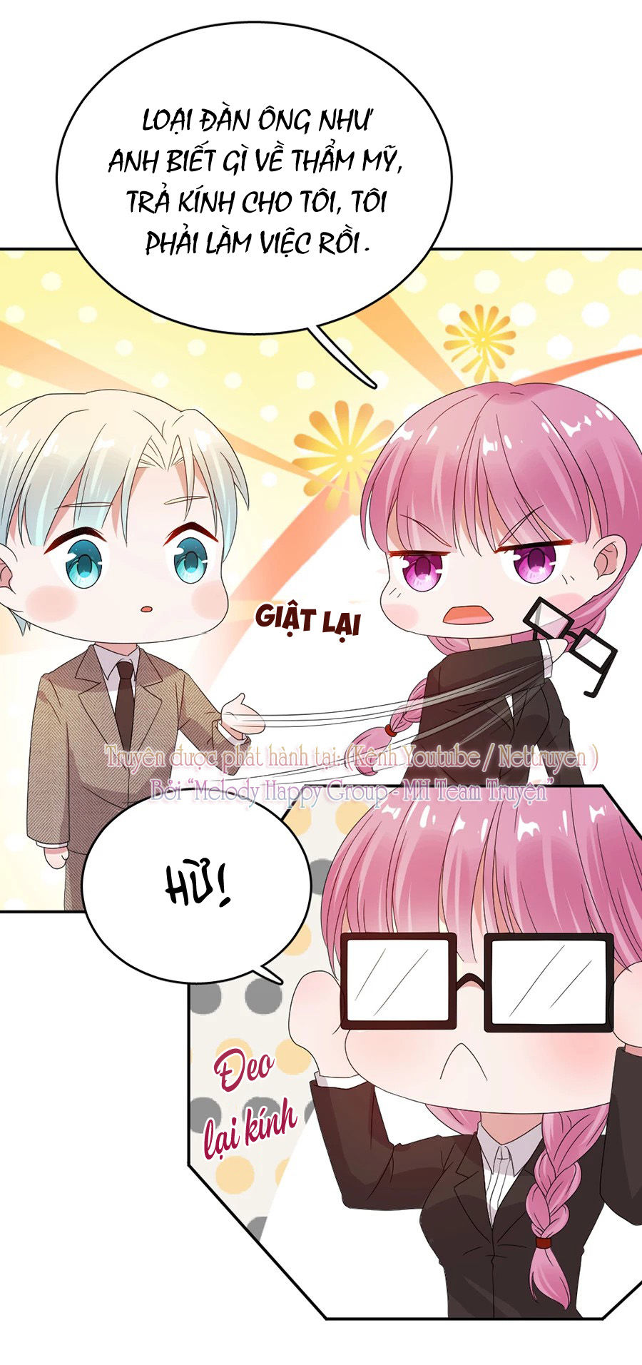 Hoàn Mỹ Lão Công Tiến Hóa Luân Chap 60 - Next Chap 61